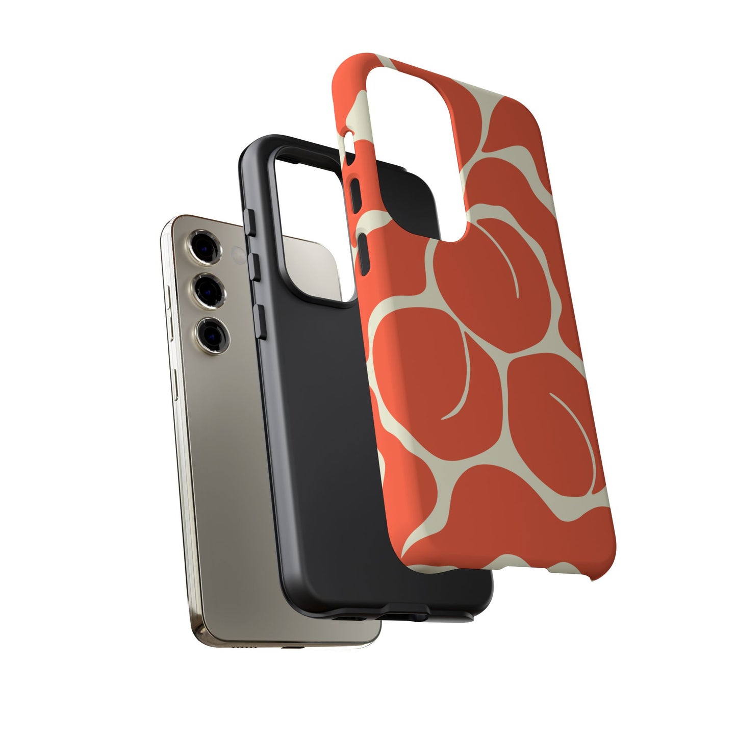 Orange Peaches Phone Case, Henri Matisse Style, Tough Case for iPhone, Pixel, Galaxy