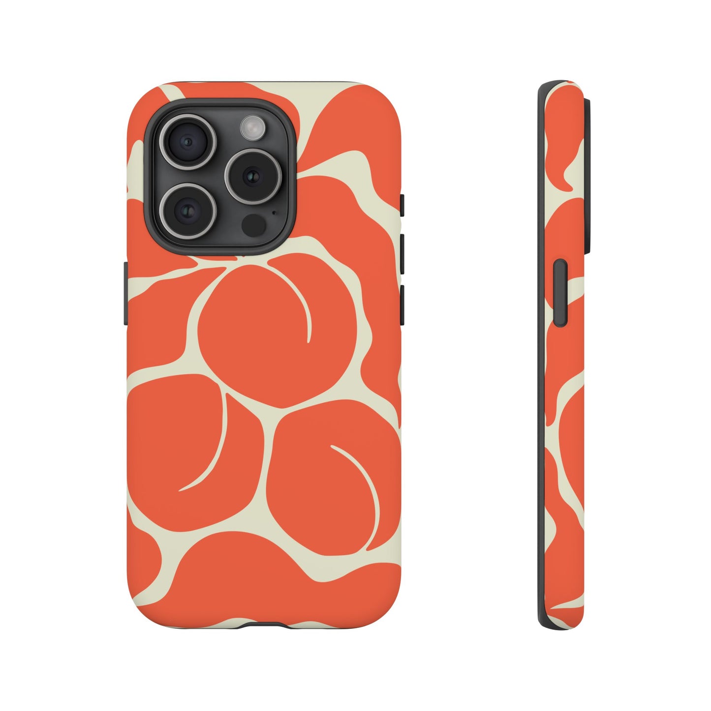 Orange Peaches Phone Case, Henri Matisse Style, Tough Case for iPhone, Pixel, Galaxy