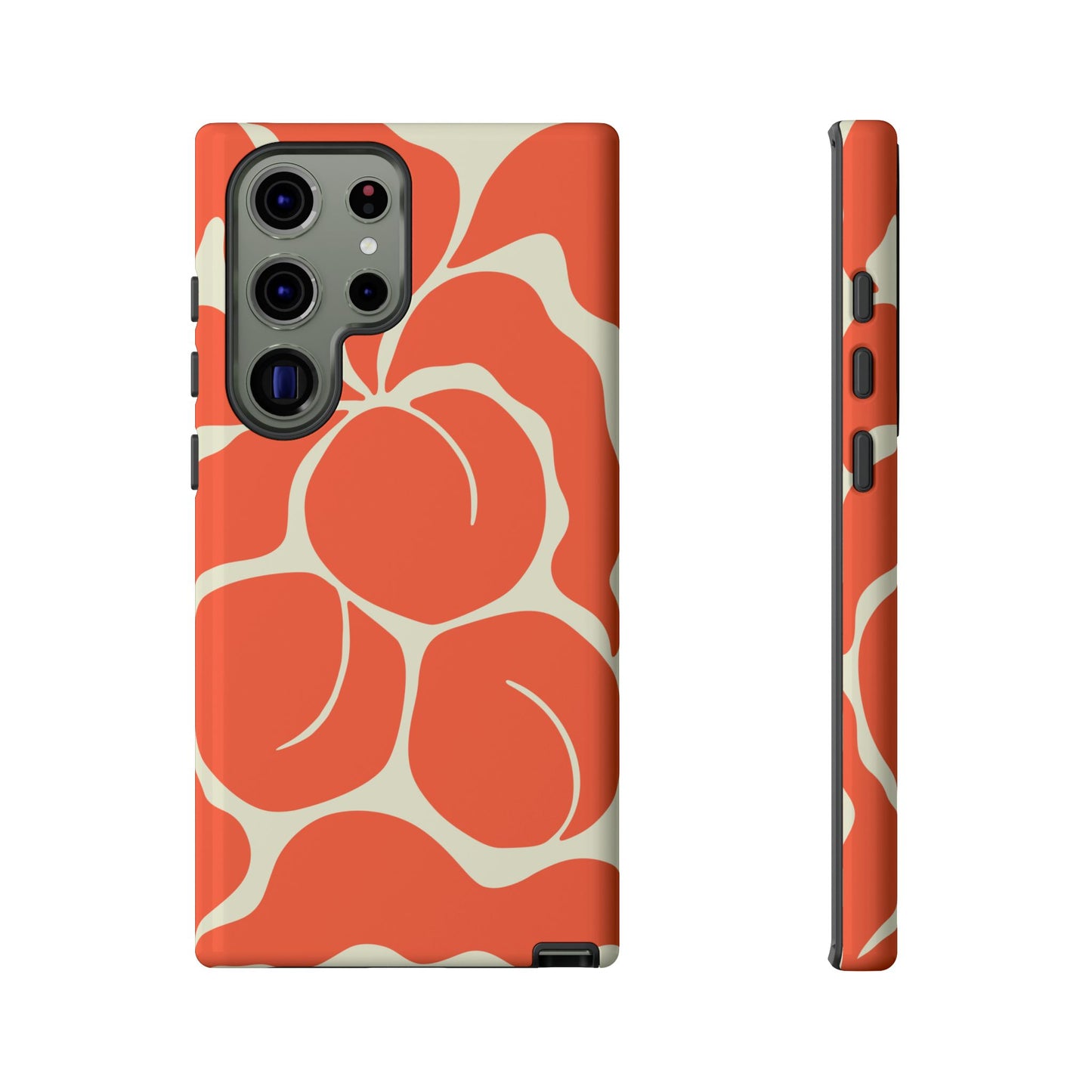 Orange Peaches Phone Case, Henri Matisse Style, Tough Case for iPhone, Pixel, Galaxy