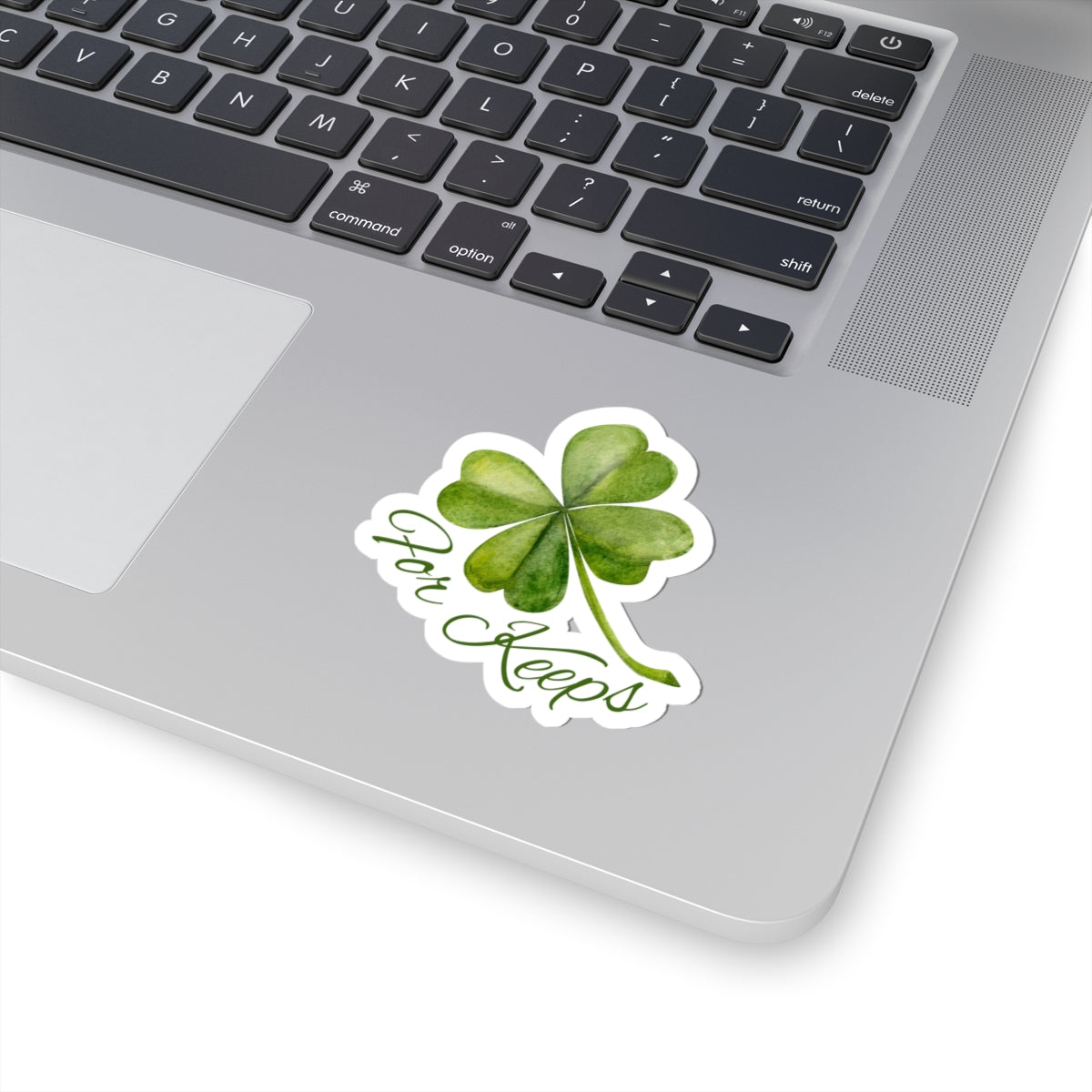 Lucky Clover Stickers For Keeps inspired by Boys of Tommen, Ireland, Cork, Friends-to-lovers, Binding 13, St Patricks Day