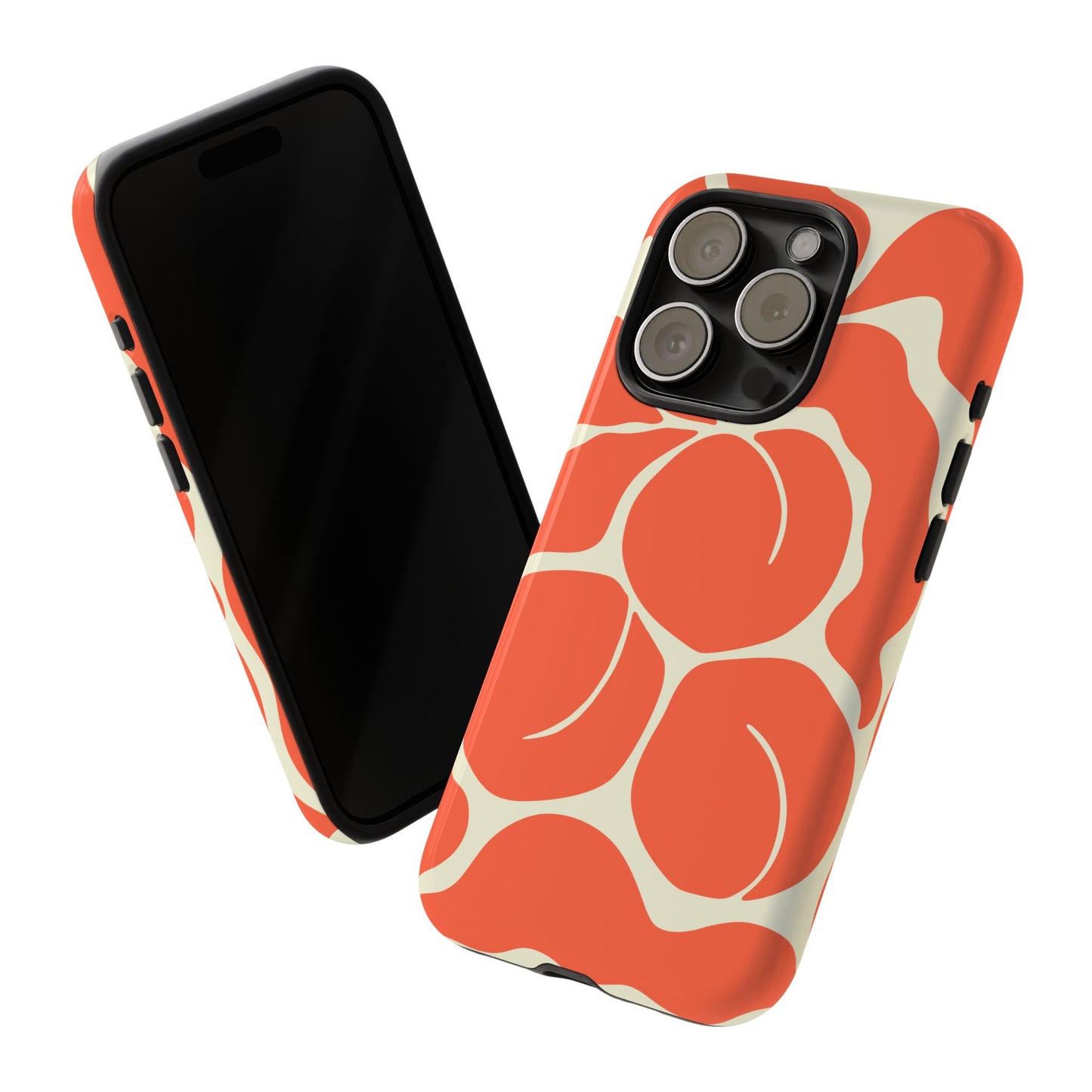Orange Peaches Phone Case, Henri Matisse Style, Tough Case for iPhone, Pixel, Galaxy