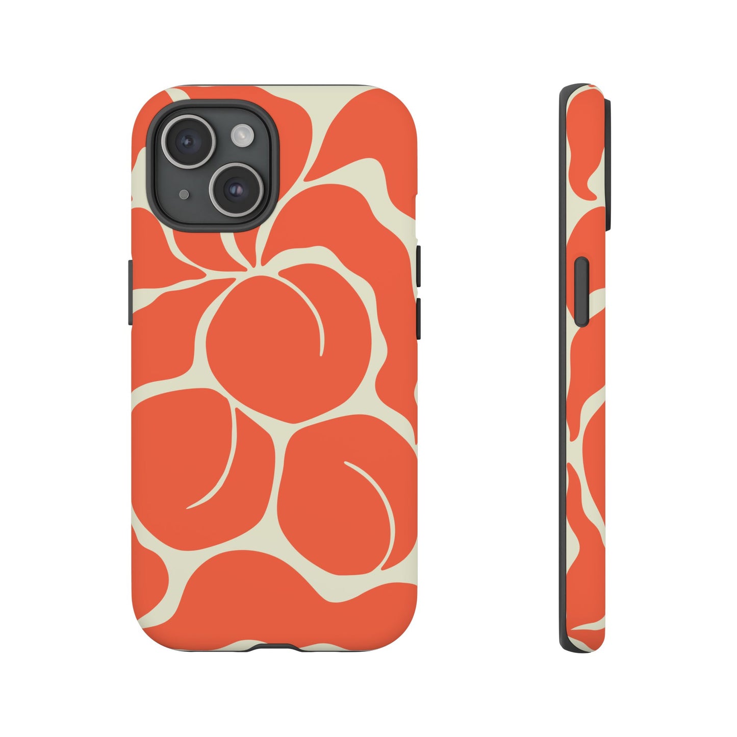 Orange Peaches Phone Case, Henri Matisse Style, Tough Case for iPhone, Pixel, Galaxy