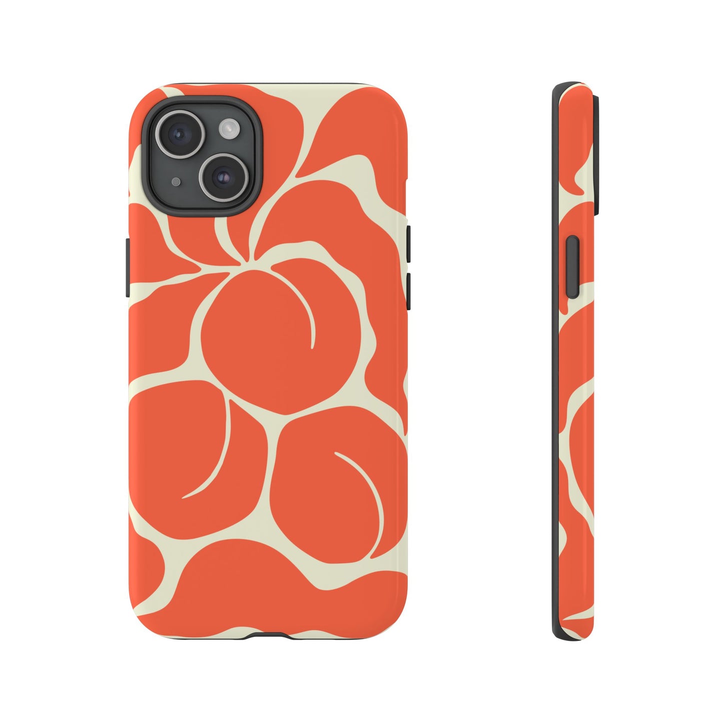 Orange Peaches Phone Case, Henri Matisse Style, Tough Case for iPhone, Pixel, Galaxy