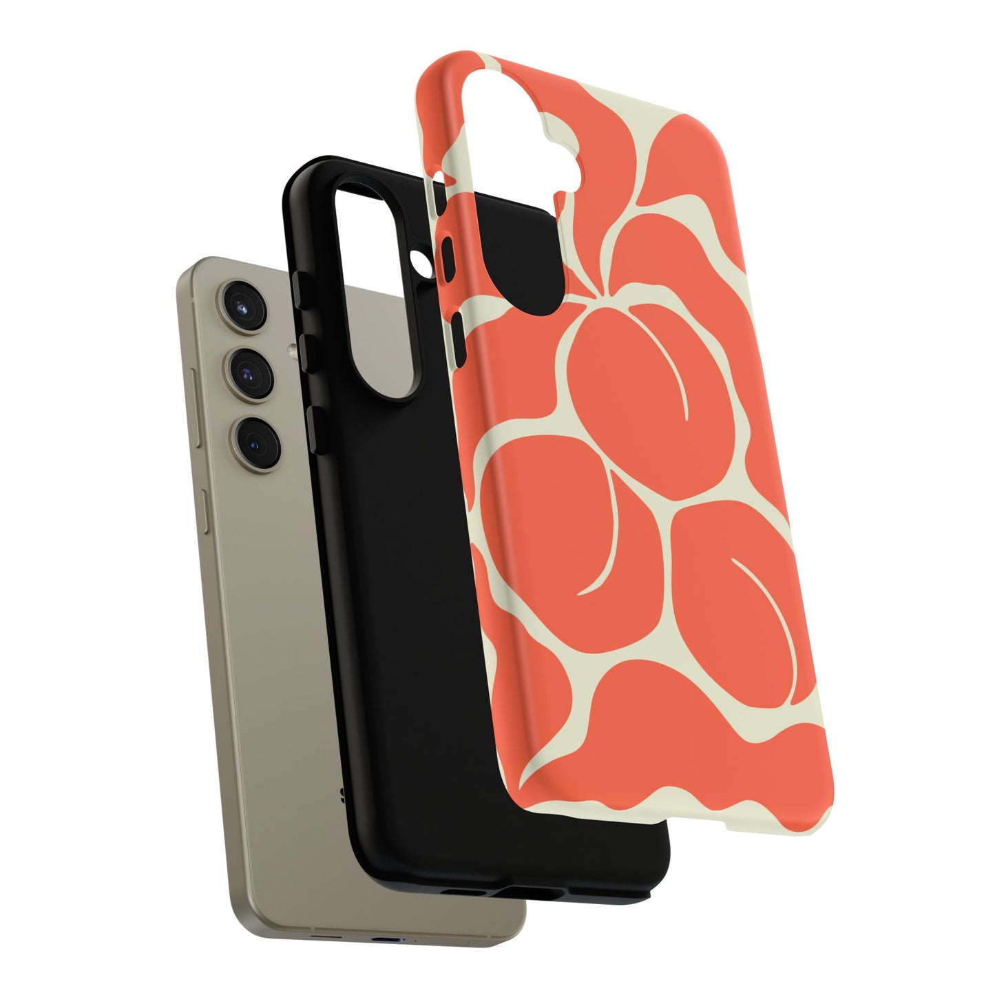 Orange Peaches Phone Case, Henri Matisse Style, Tough Case for iPhone, Pixel, Galaxy