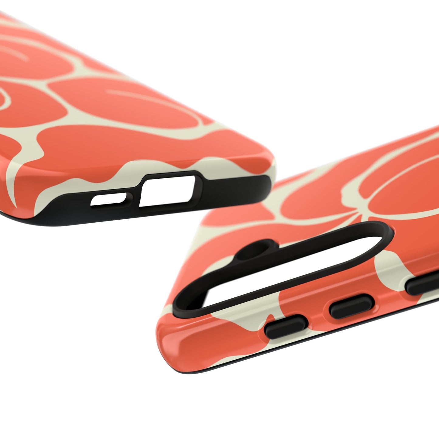 Orange Peaches Phone Case, Henri Matisse Style, Tough Case for iPhone, Pixel, Galaxy