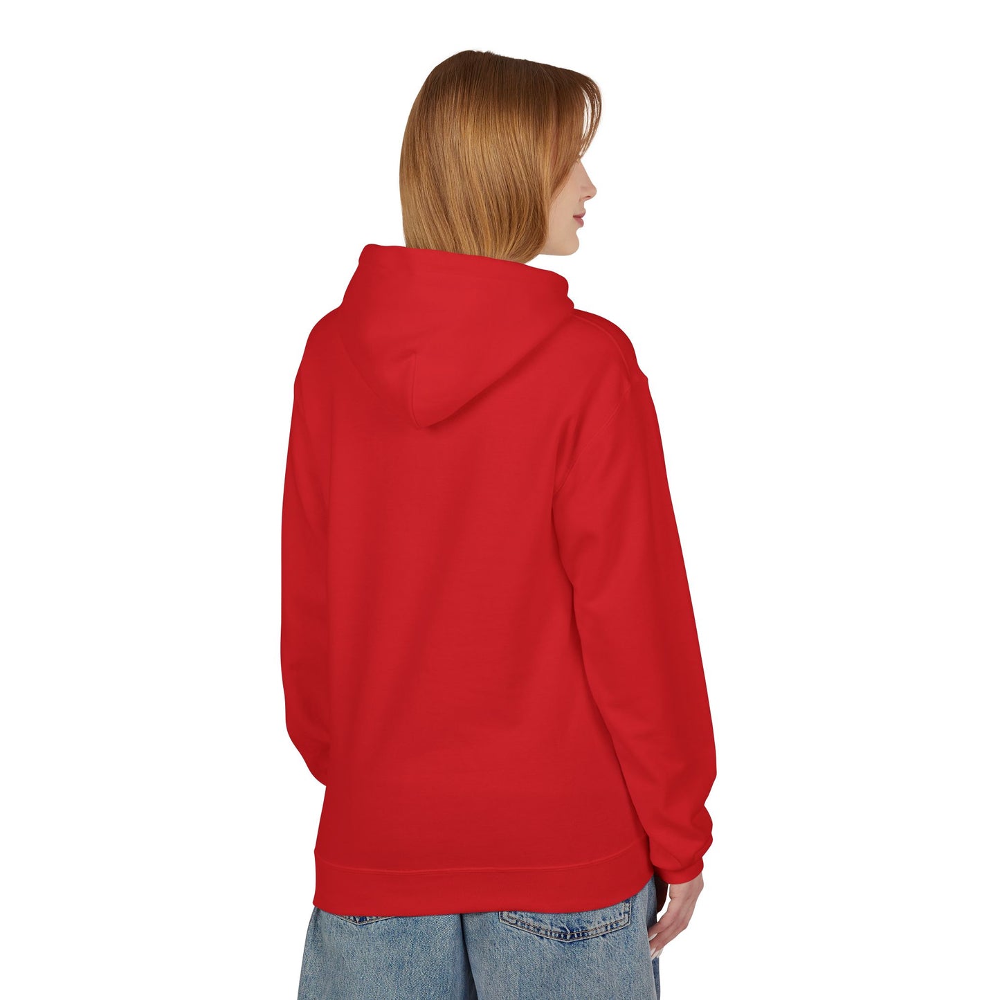Main Character Hoodie - Elegant Unisex Fleece Hoodie for Teens & Adults - Perfect Gift for Friends and Siblings