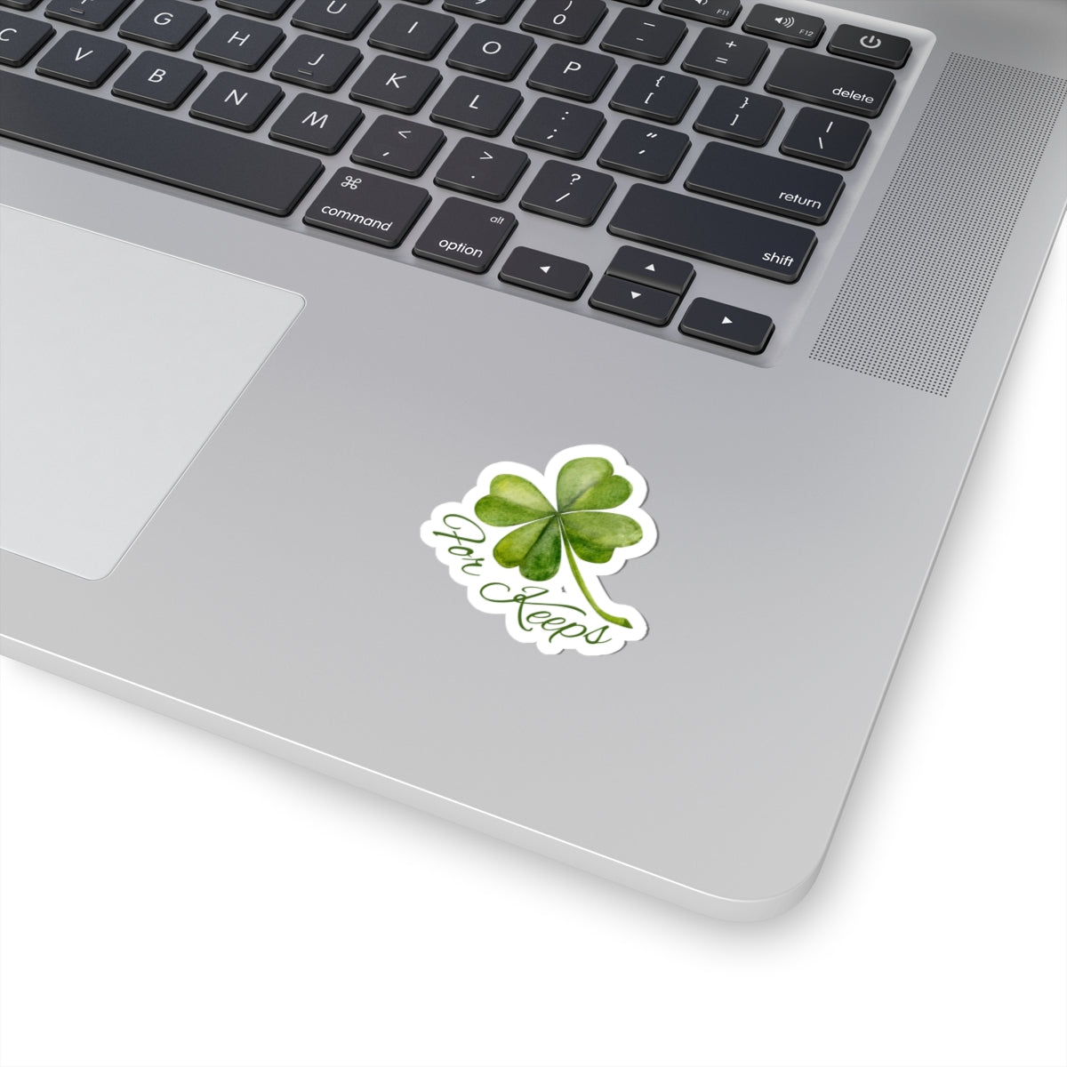 Lucky Clover Stickers For Keeps inspired by Boys of Tommen, Ireland, Cork, Friends-to-lovers, Binding 13, St Patricks Day