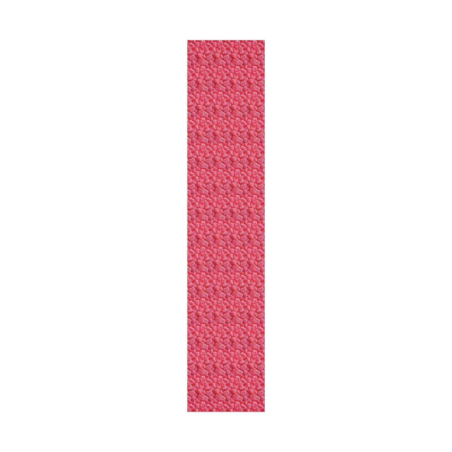 Pink Heart Gummy Candies Gift Wrapping Paper - Perfect Wrap for Valentine's Day, Birthdays and More - Gift for Loved Ones