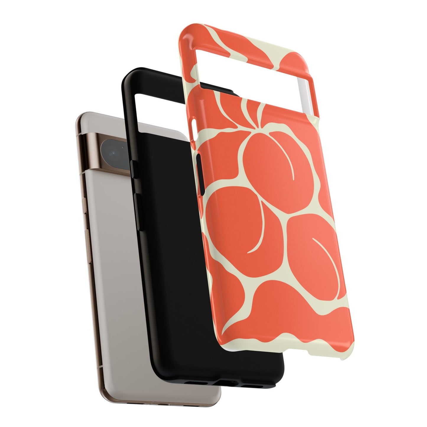 Orange Peaches Phone Case, Henri Matisse Style, Tough Case for iPhone, Pixel, Galaxy