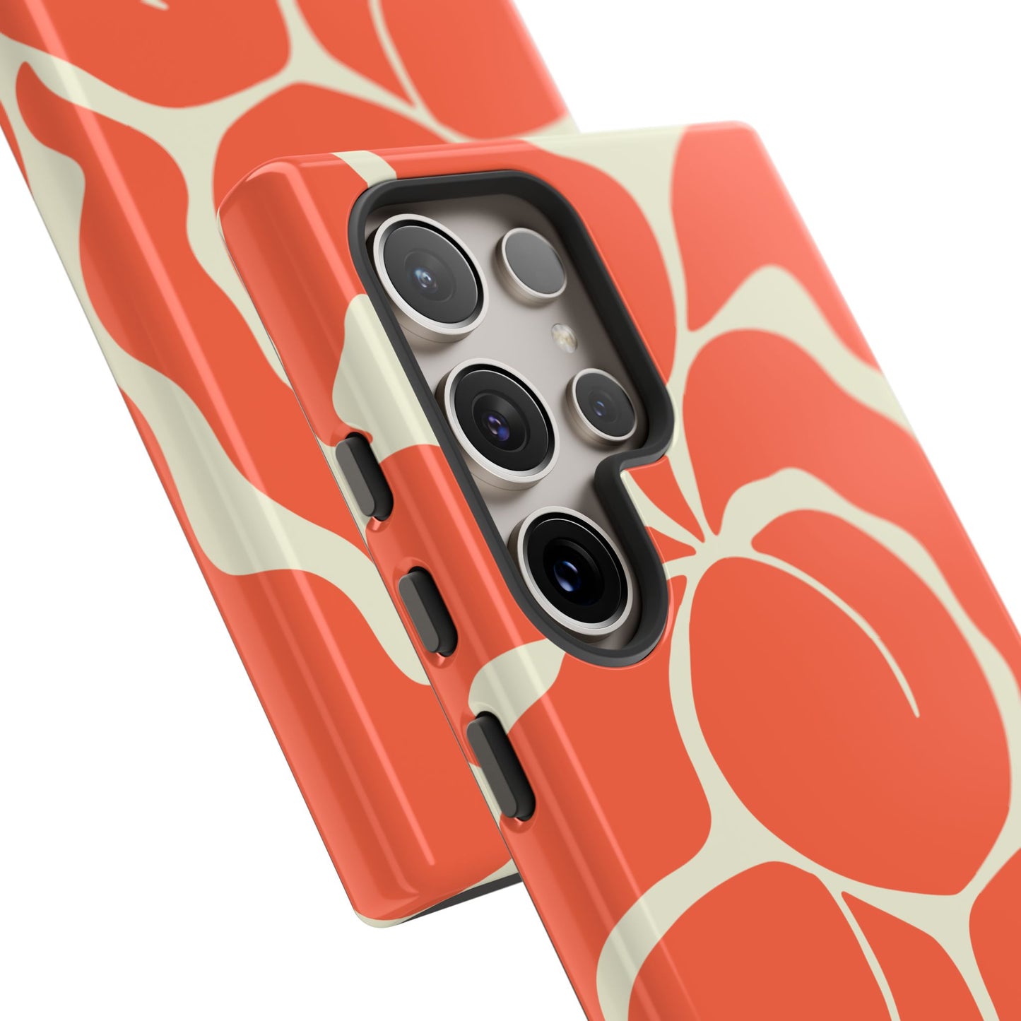 Orange Peaches Phone Case, Henri Matisse Style, Tough Case for iPhone, Pixel, Galaxy