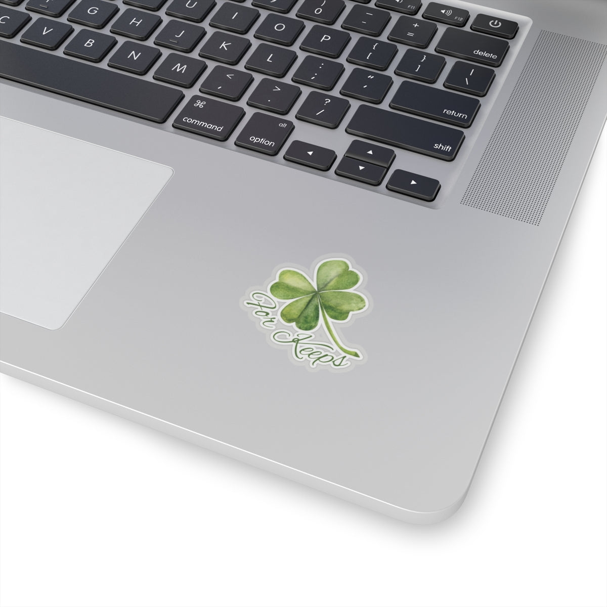 Lucky Clover Stickers For Keeps inspired by Boys of Tommen, Ireland, Cork, Friends-to-lovers, Binding 13, St Patricks Day