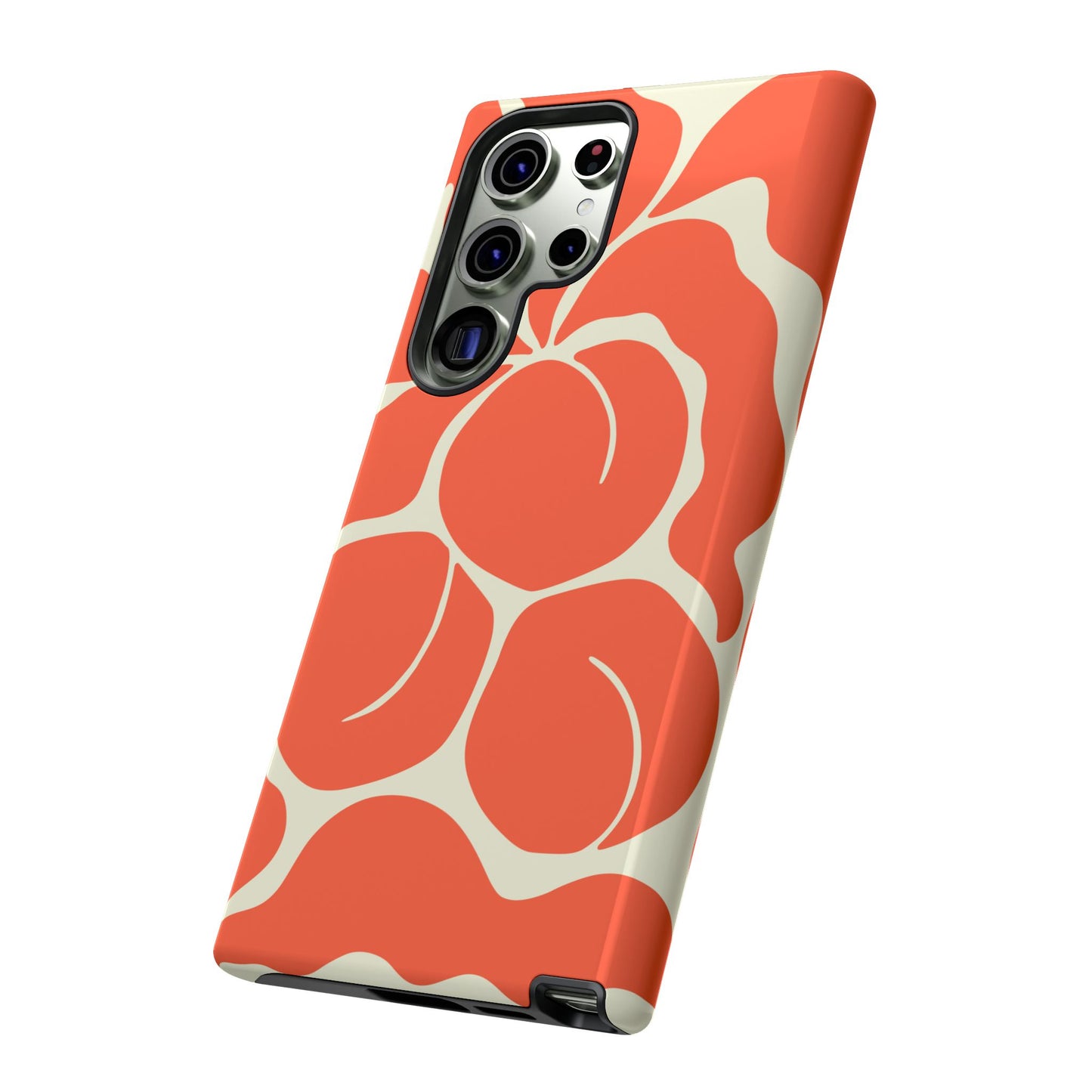 Orange Peaches Phone Case, Henri Matisse Style, Tough Case for iPhone, Pixel, Galaxy