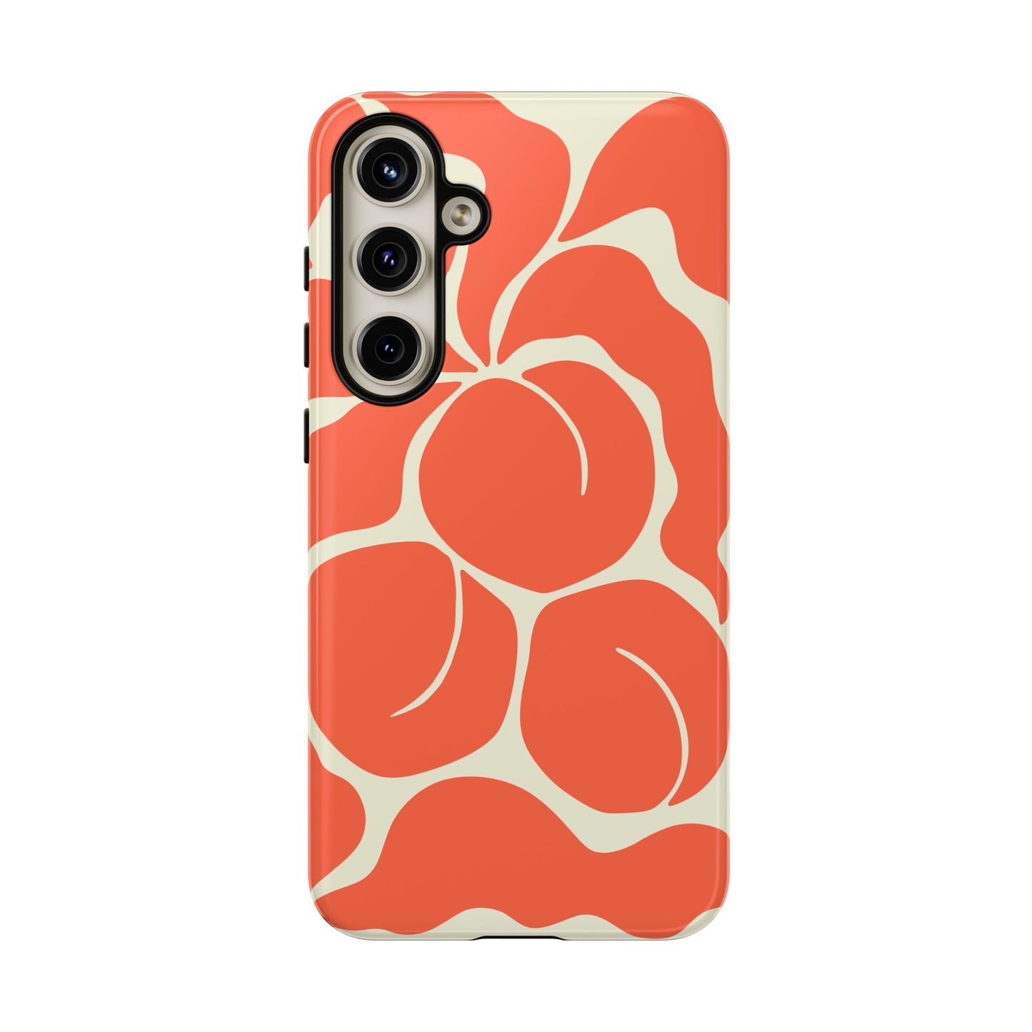 Orange Peaches Phone Case, Henri Matisse Style, Tough Case for iPhone, Pixel, Galaxy