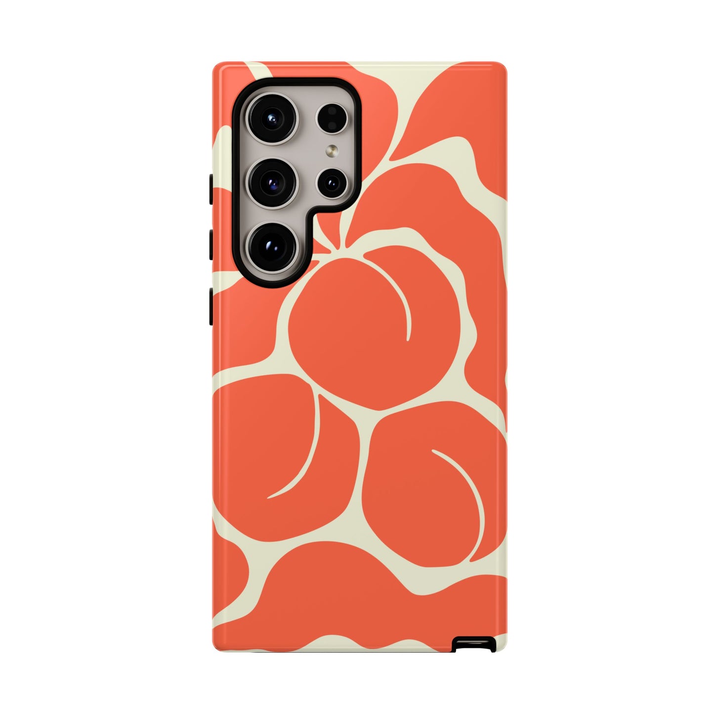 Orange Peaches Phone Case, Henri Matisse Style, Tough Case for iPhone, Pixel, Galaxy