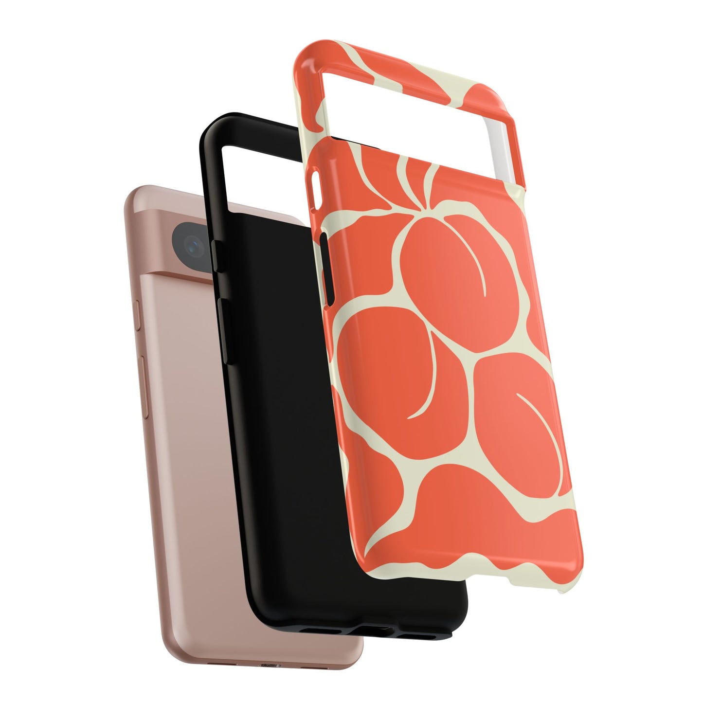 Orange Peaches Phone Case, Henri Matisse Style, Tough Case for iPhone, Pixel, Galaxy