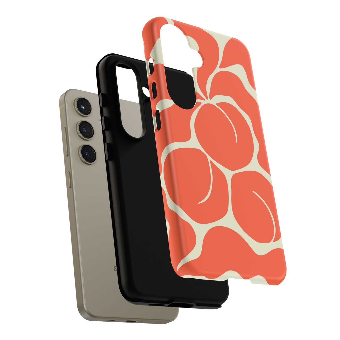 Orange Peaches Phone Case, Henri Matisse Style, Tough Case for iPhone, Pixel, Galaxy