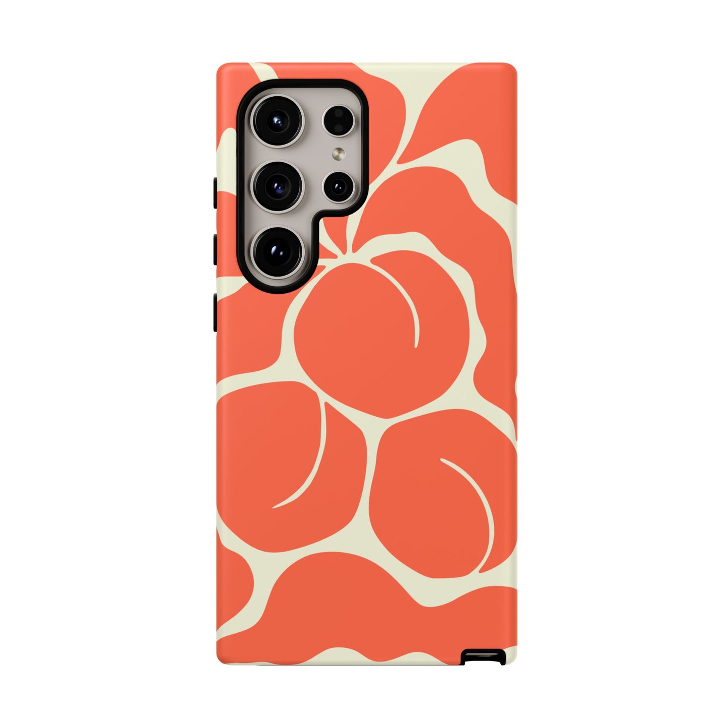 Orange Peaches Phone Case, Henri Matisse Style, Tough Case for iPhone, Pixel, Galaxy