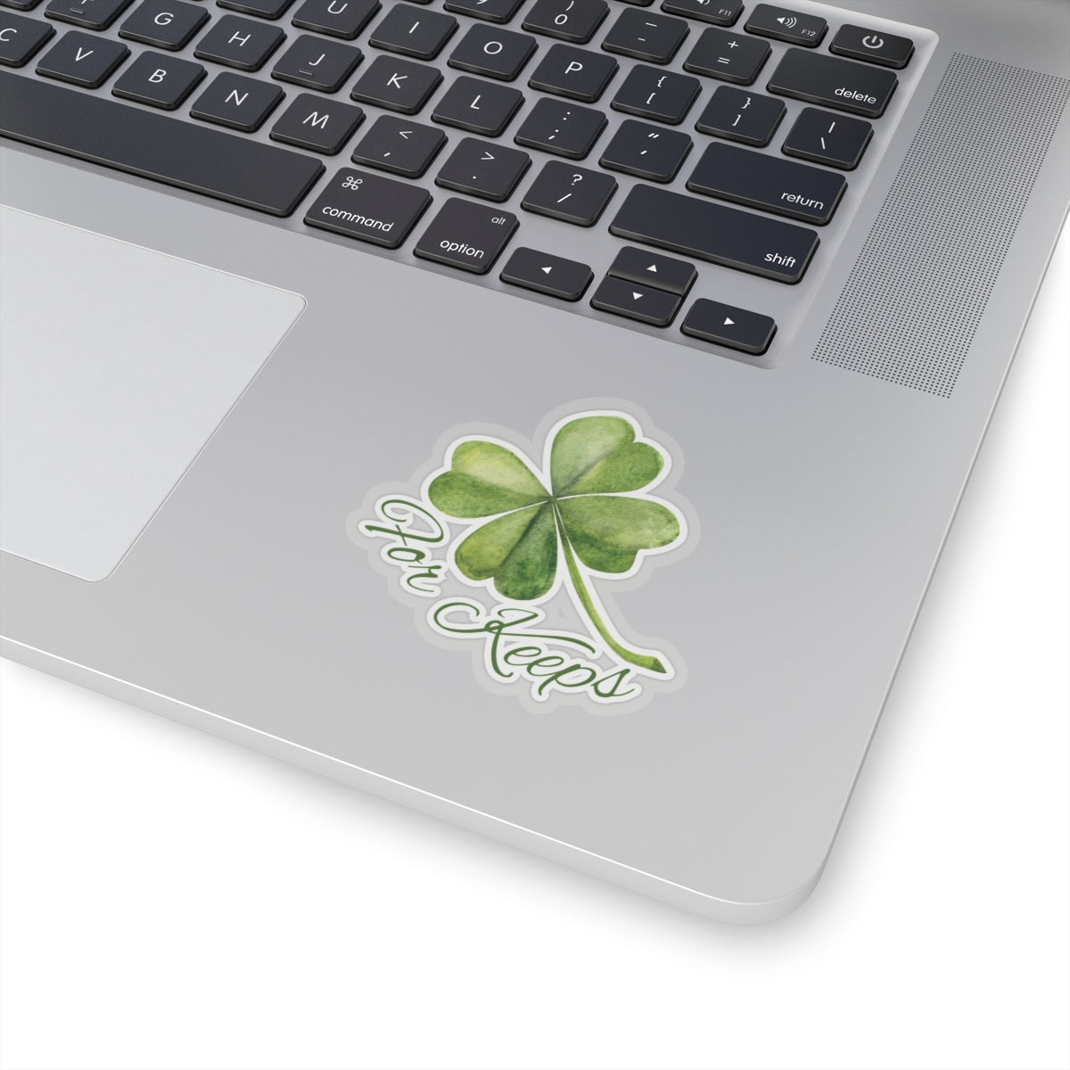 Lucky Clover Stickers For Keeps inspired by Boys of Tommen, Ireland, Cork, Friends-to-lovers, Binding 13, St Patricks Day