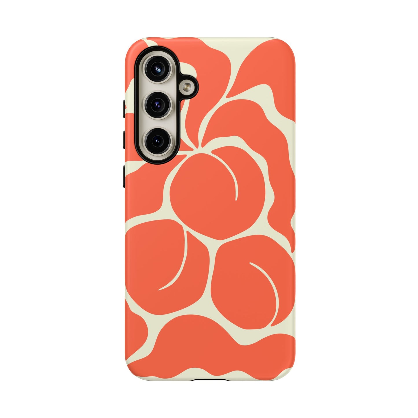 Orange Peaches Phone Case, Henri Matisse Style, Tough Case for iPhone, Pixel, Galaxy
