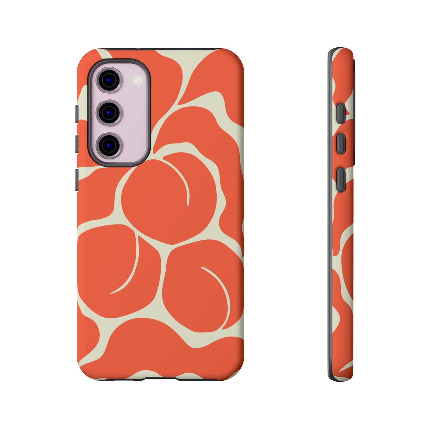 Orange Peaches Phone Case, Henri Matisse Style, Tough Case for iPhone, Pixel, Galaxy