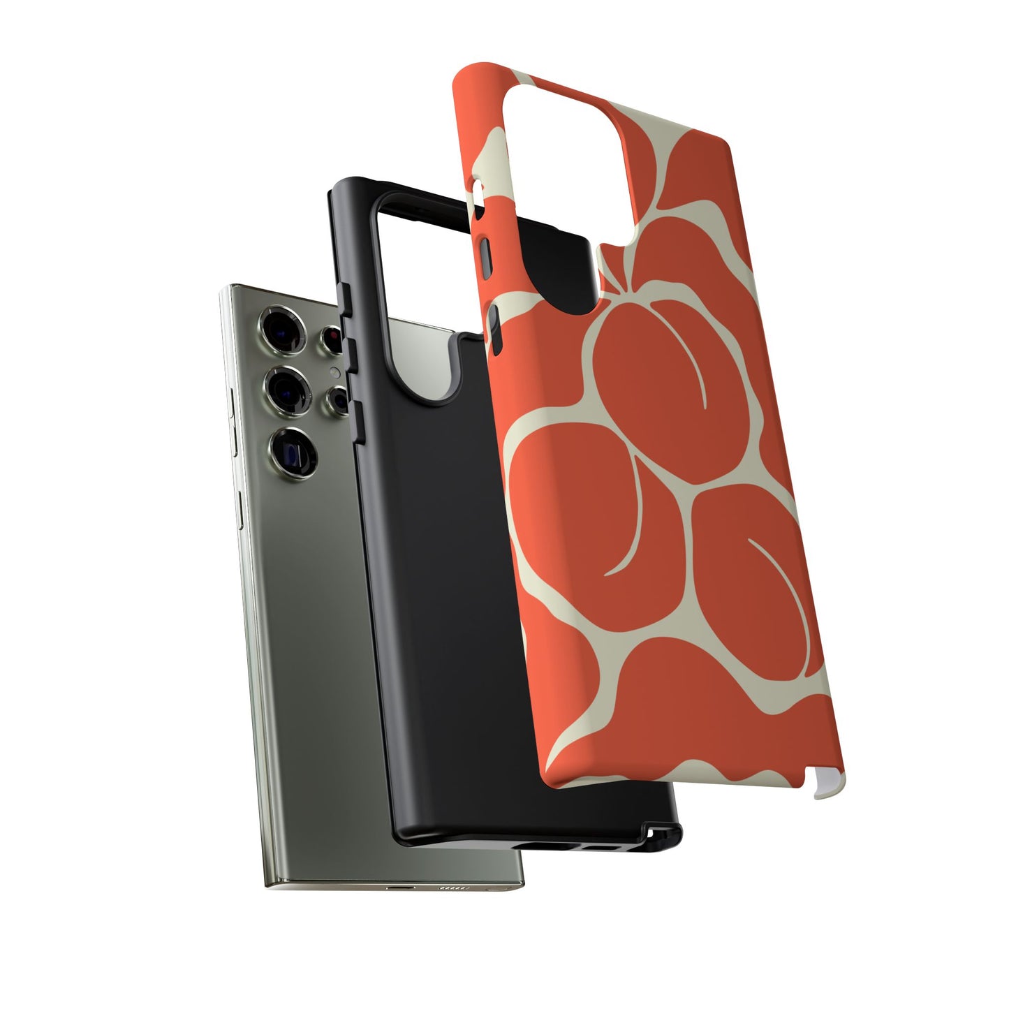 Orange Peaches Phone Case, Henri Matisse Style, Tough Case for iPhone, Pixel, Galaxy