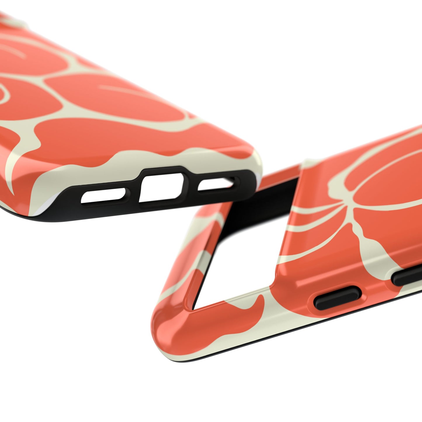 Orange Peaches Phone Case, Henri Matisse Style, Tough Case for iPhone, Pixel, Galaxy