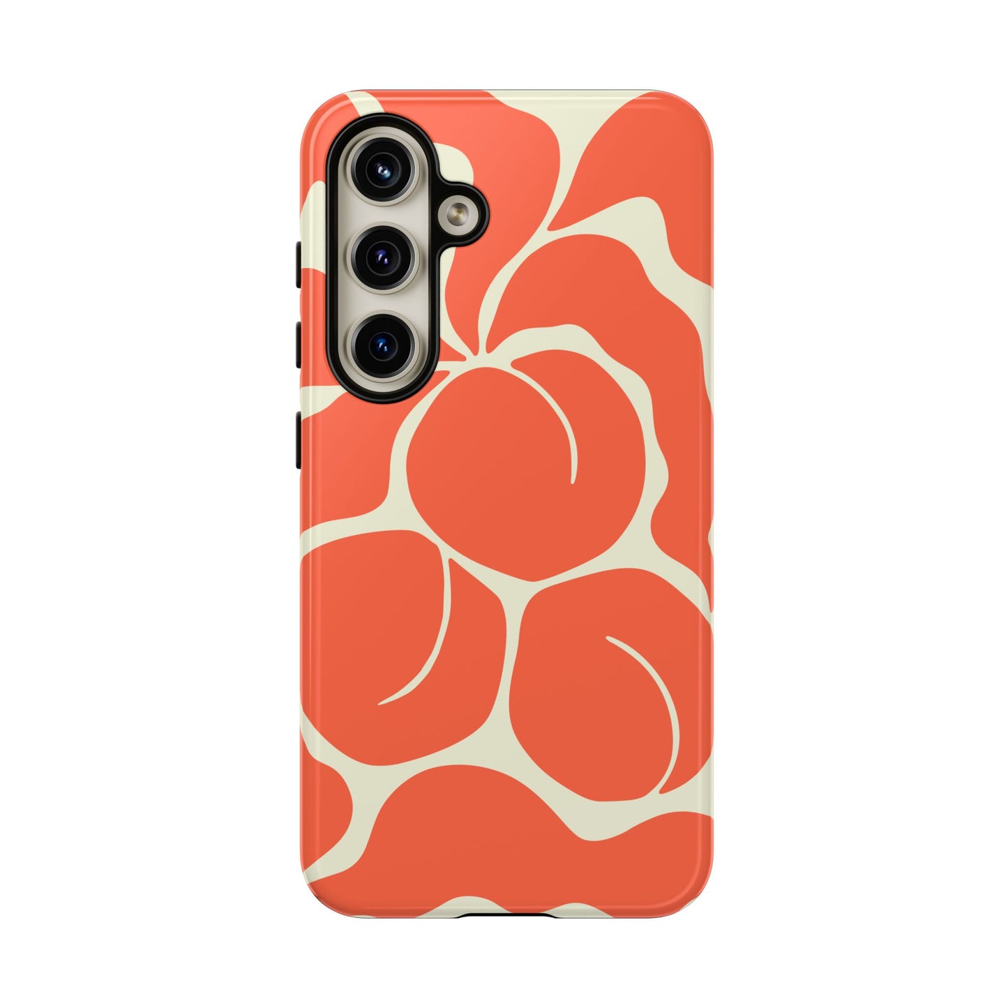 Orange Peaches Phone Case, Henri Matisse Style, Tough Case for iPhone, Pixel, Galaxy