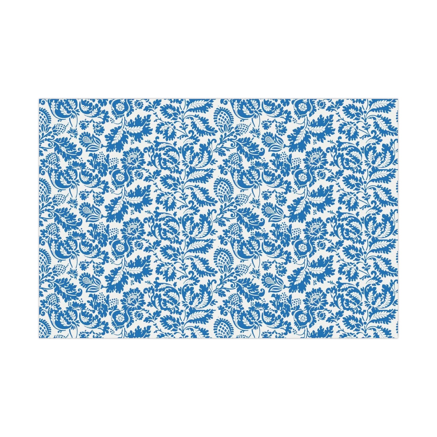William Morris Venetian Gift Wrap - High-Quality Artistic Wrapping Paper - Perfect for All Occasions