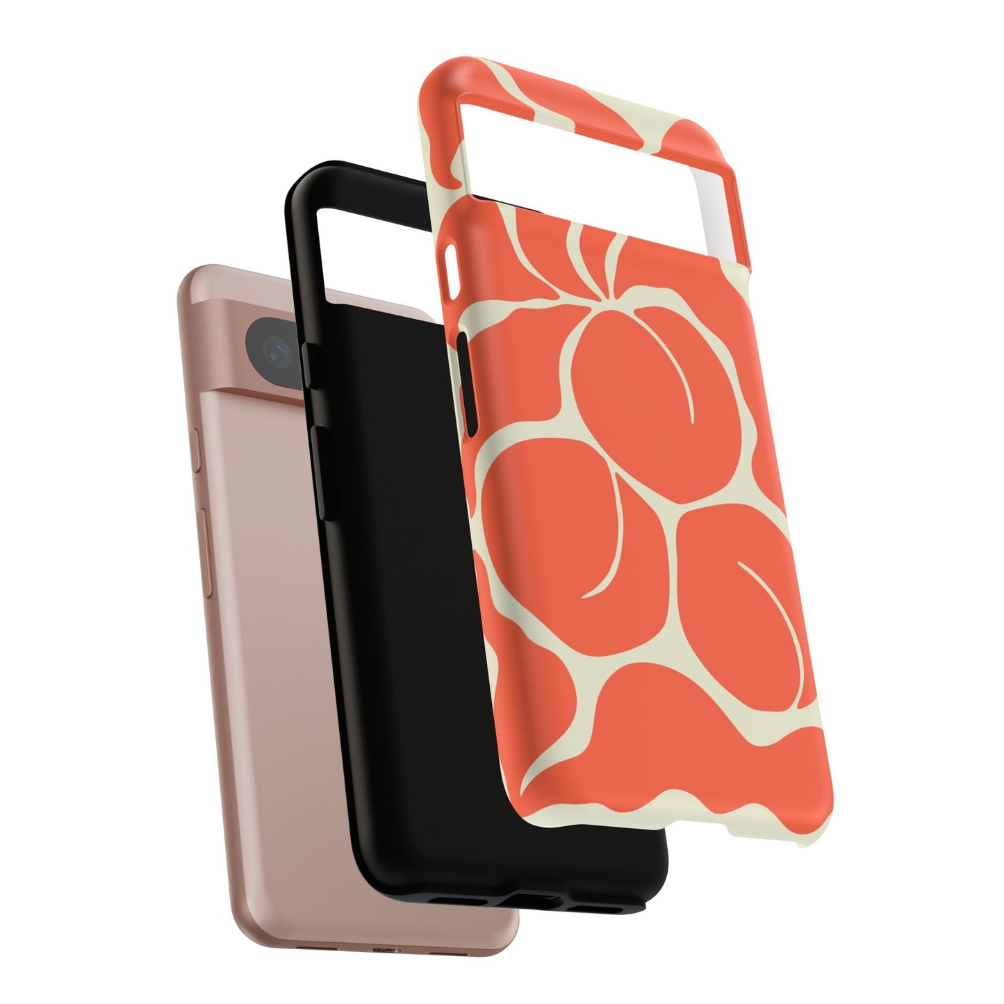 Orange Peaches Phone Case, Henri Matisse Style, Tough Case for iPhone, Pixel, Galaxy