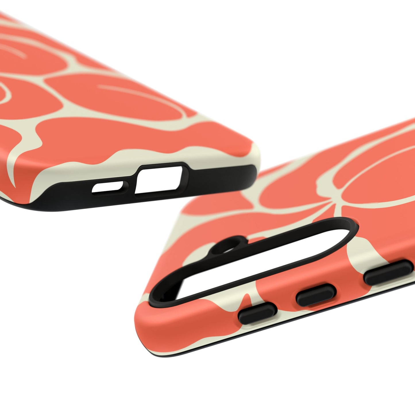 Orange Peaches Phone Case, Henri Matisse Style, Tough Case for iPhone, Pixel, Galaxy