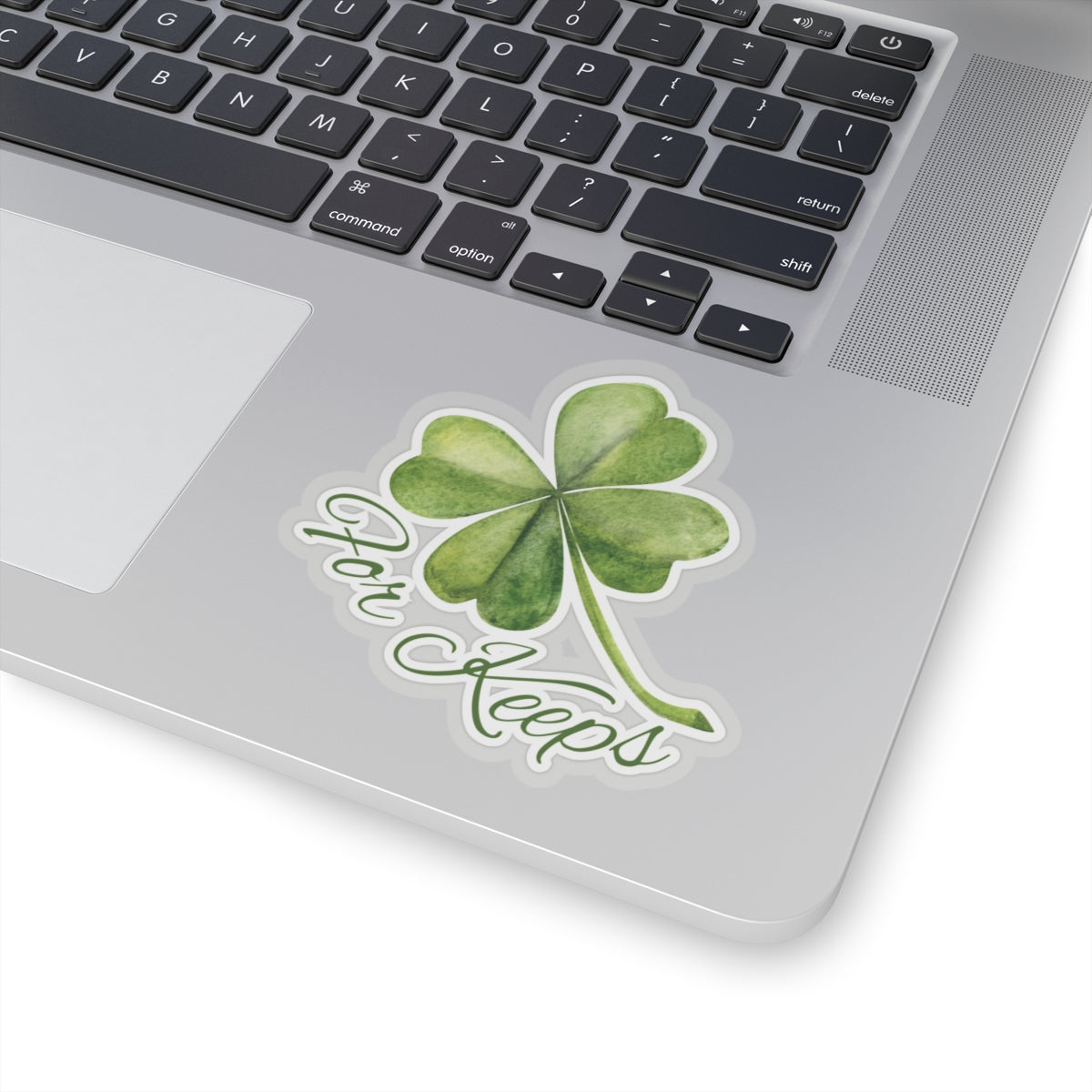 Lucky Clover Stickers For Keeps inspired by Boys of Tommen, Ireland, Cork, Friends-to-lovers, Binding 13, St Patricks Day