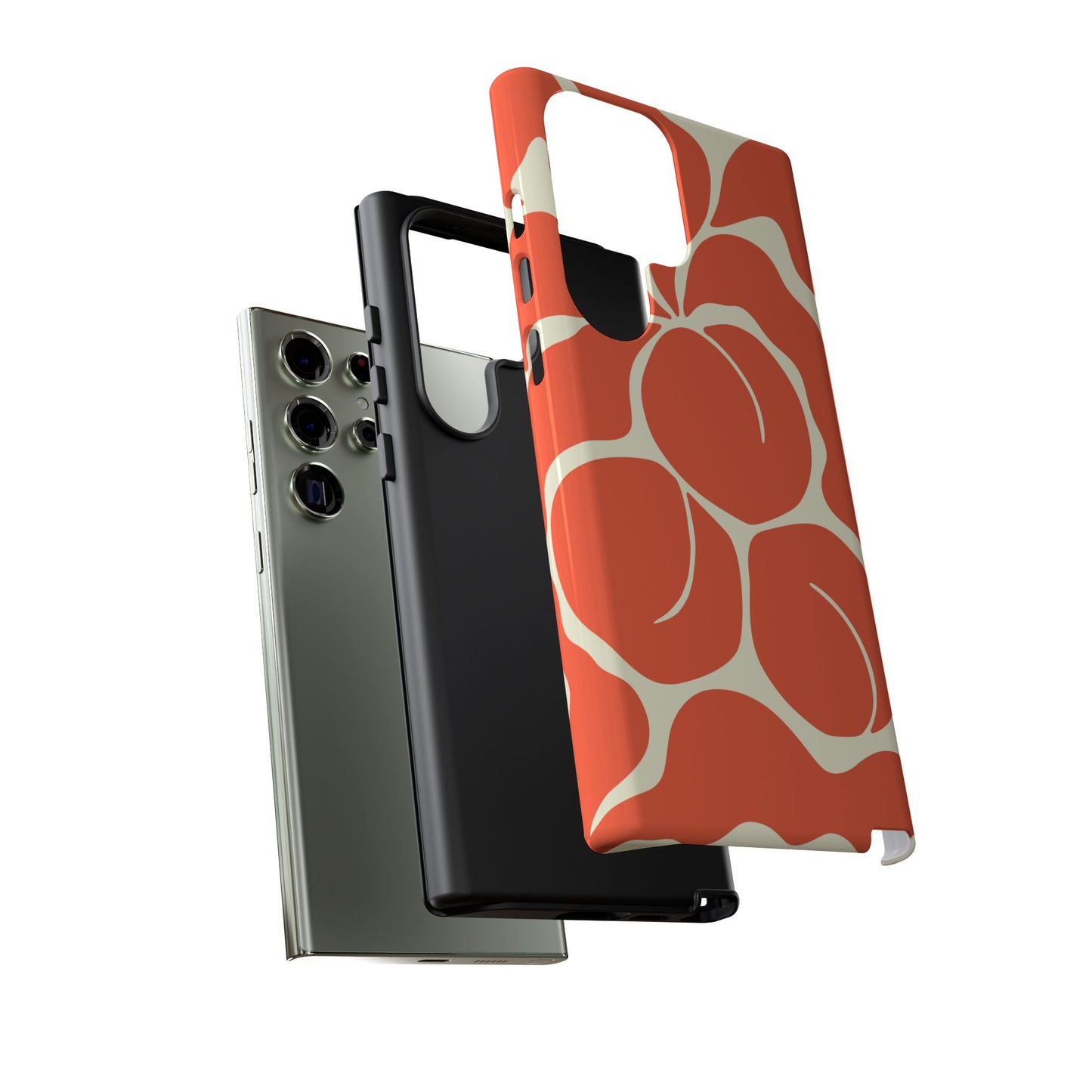 Orange Peaches Phone Case, Henri Matisse Style, Tough Case for iPhone, Pixel, Galaxy