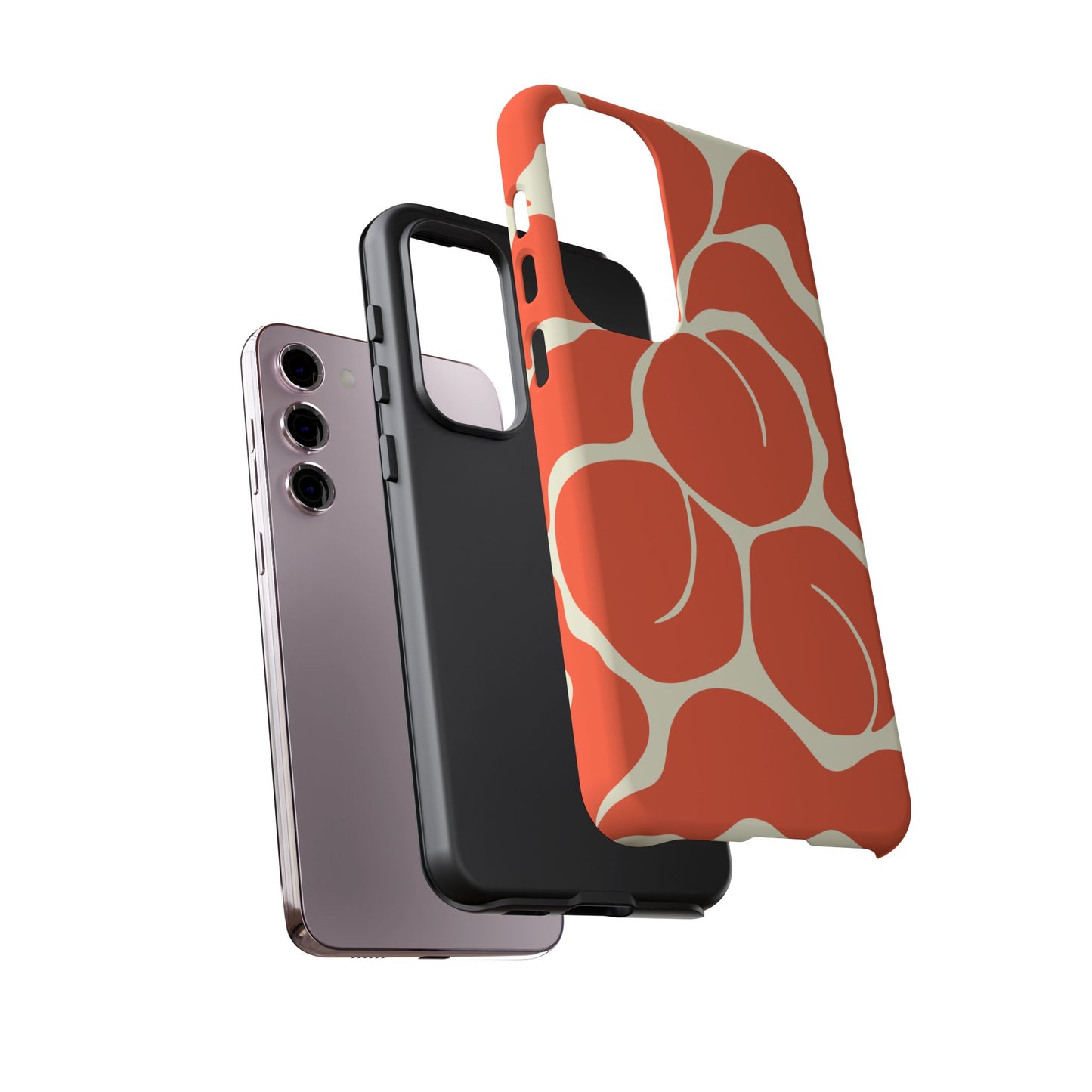 Orange Peaches Phone Case, Henri Matisse Style, Tough Case for iPhone, Pixel, Galaxy