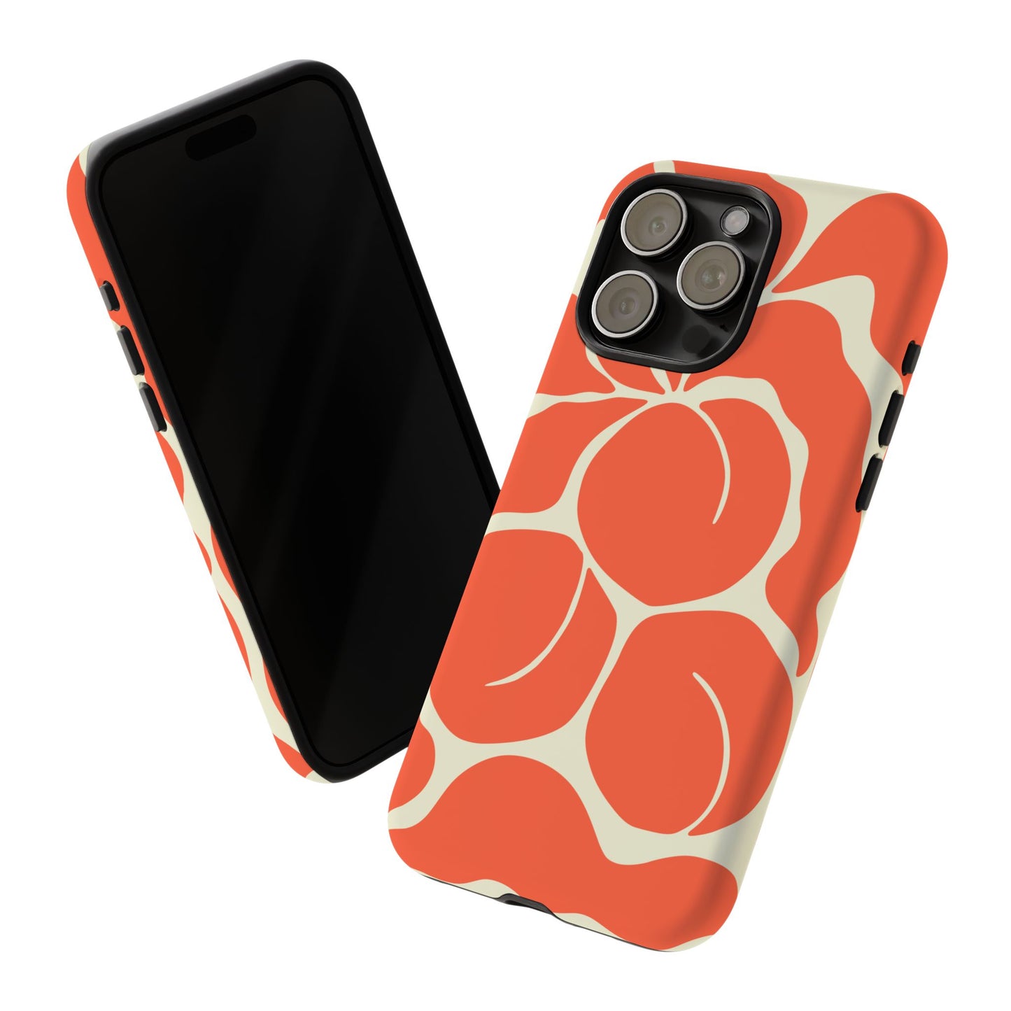 Orange Peaches Phone Case, Henri Matisse Style, Tough Case for iPhone, Pixel, Galaxy