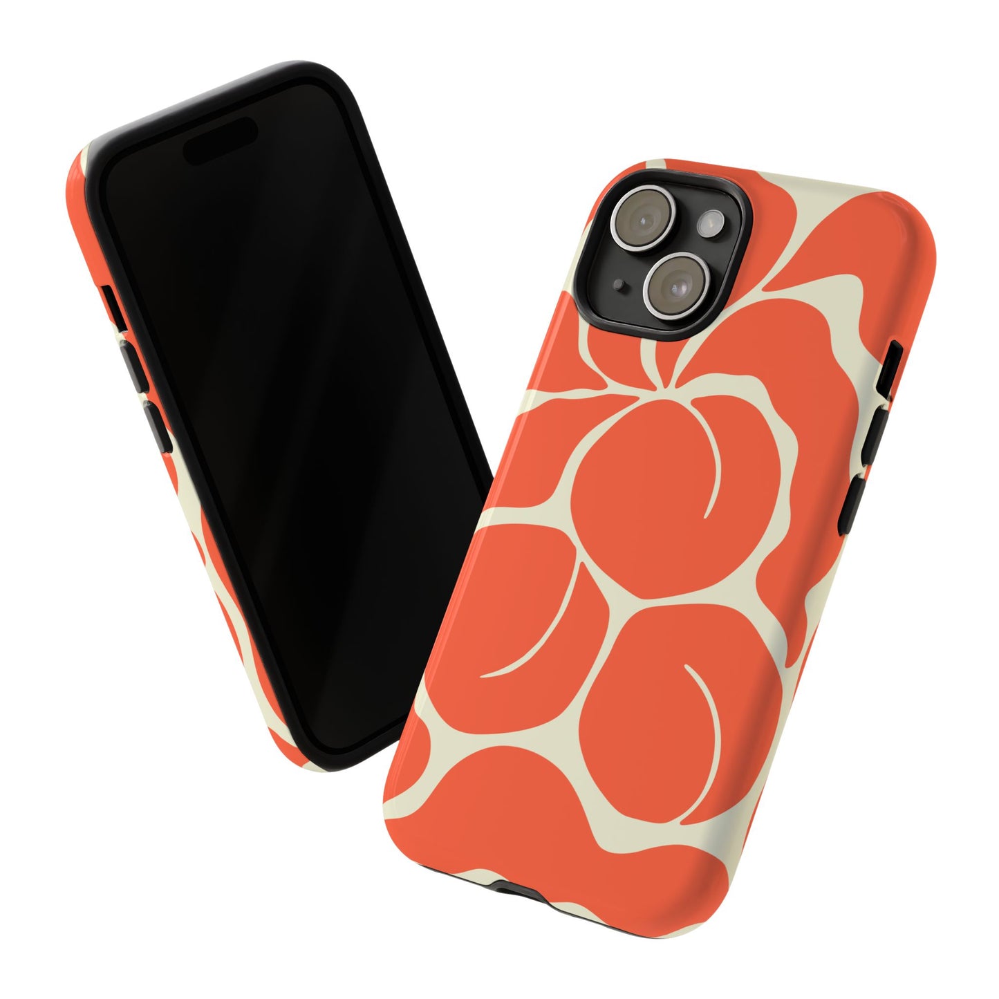 Orange Peaches Phone Case, Henri Matisse Style, Tough Case for iPhone, Pixel, Galaxy
