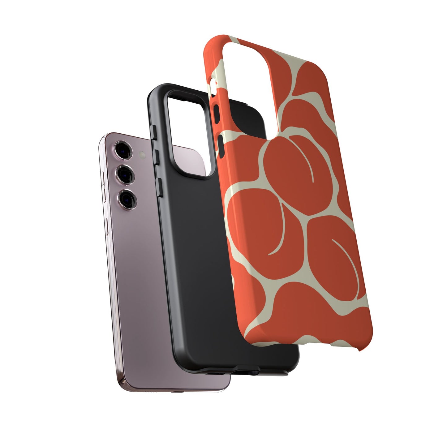 Orange Peaches Phone Case, Henri Matisse Style, Tough Case for iPhone, Pixel, Galaxy