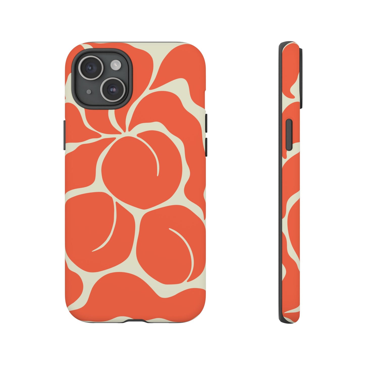 Orange Peaches Phone Case, Henri Matisse Style, Tough Case for iPhone, Pixel, Galaxy