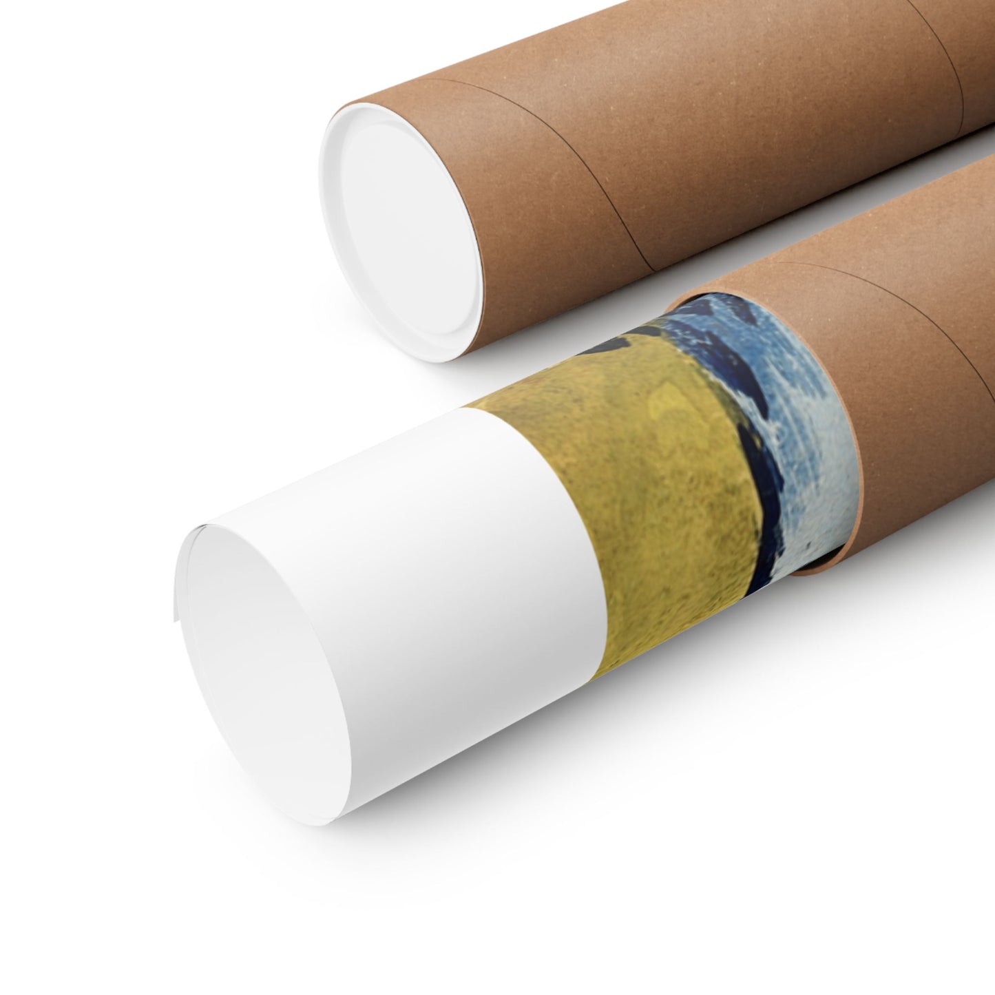 Louis Wain Three Cats Singing Poster, Charming Cat Wall Art, Perfect Cute Home, Kids Room and Dorm Decor Gift