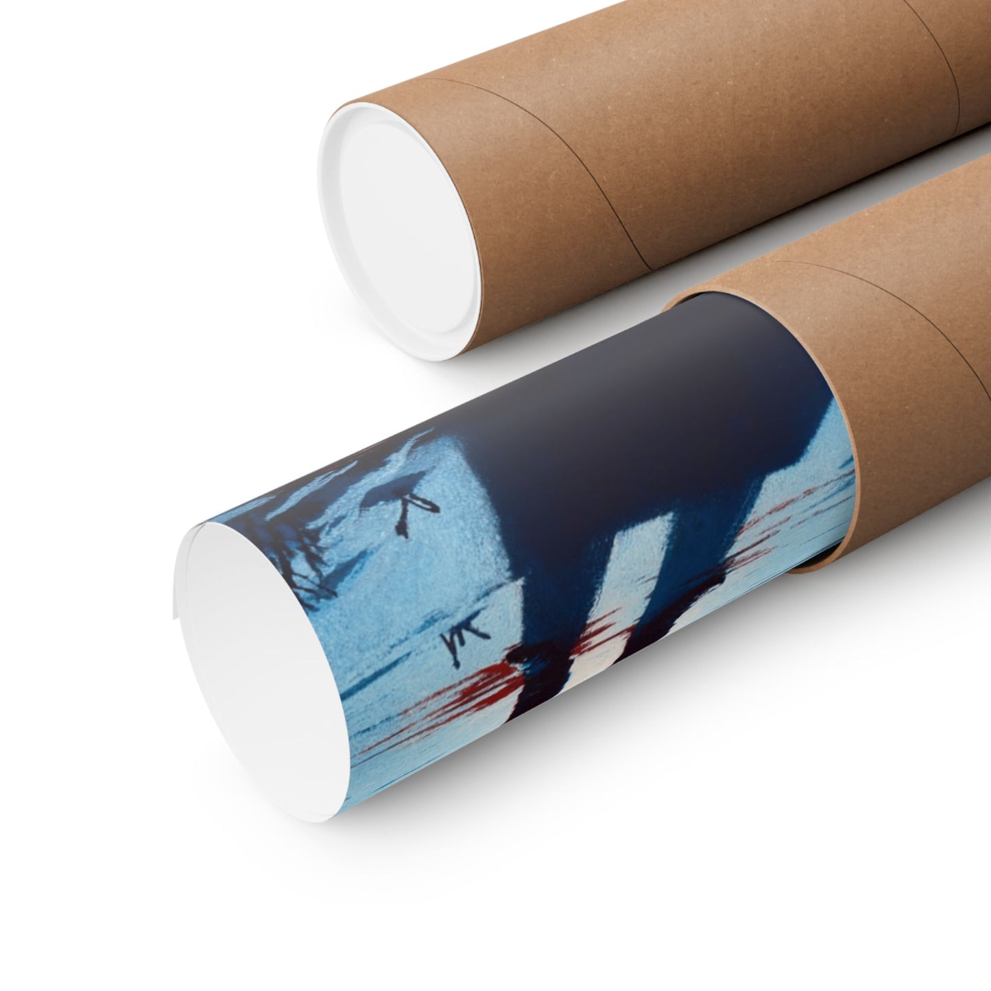 Crime and Punishment Inspired Poster, Dostoyevsky Literary Art Print, Gift for Book Lovers