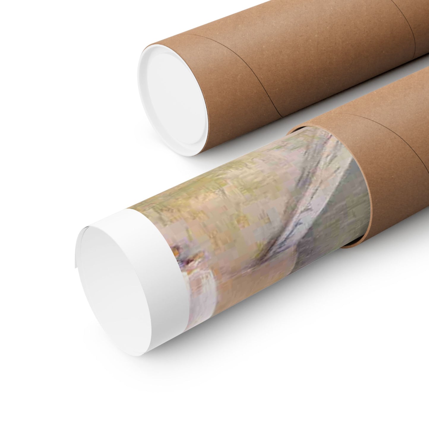 Gustave Caillebotte The Bather Print, Classic Impressionist Art Poster, Elegant Home and Office Wall Decor