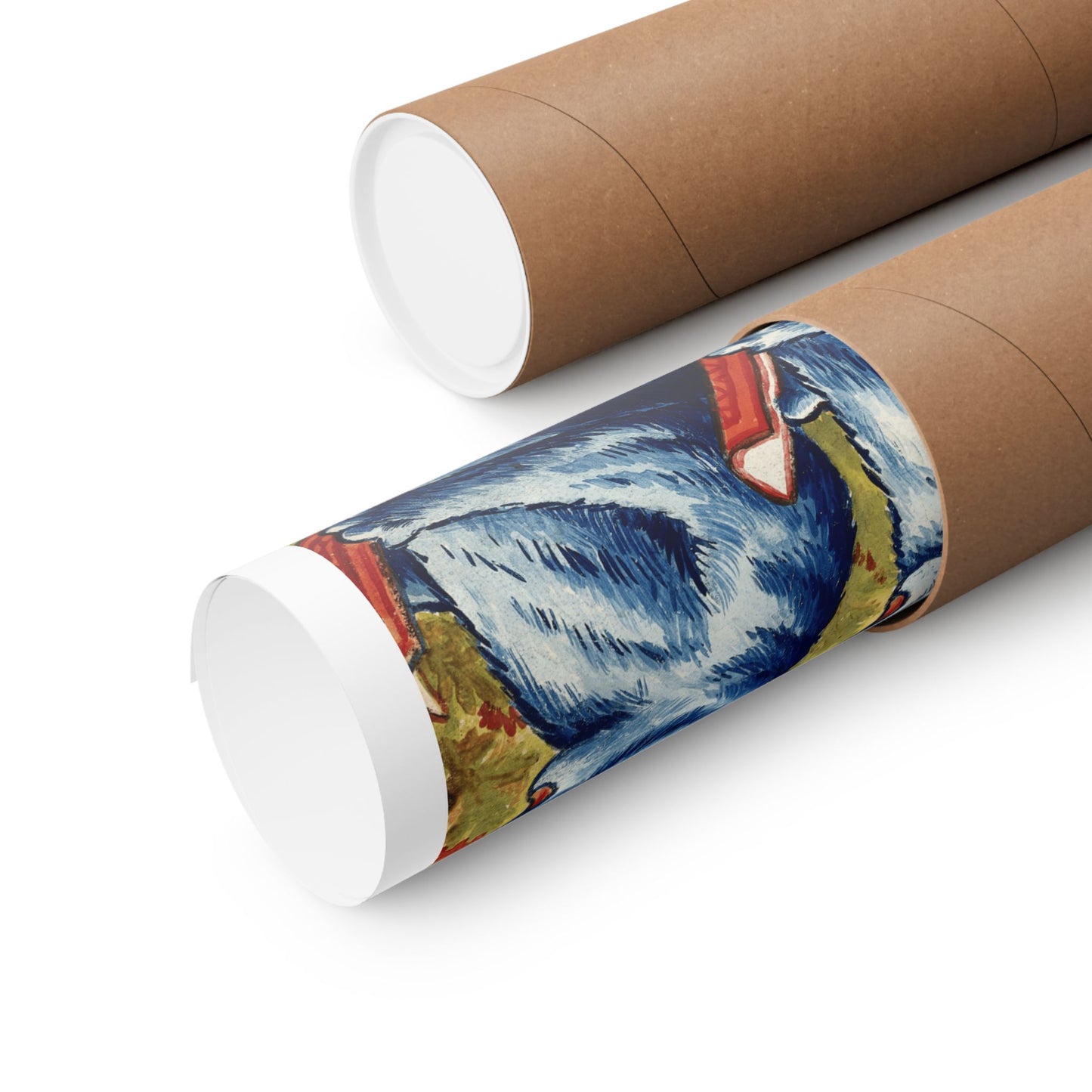 Louis Wain Three Cats Singing Poster, Charming Cat Wall Art, Perfect Cute Home, Kids Room and Dorm Decor Gift