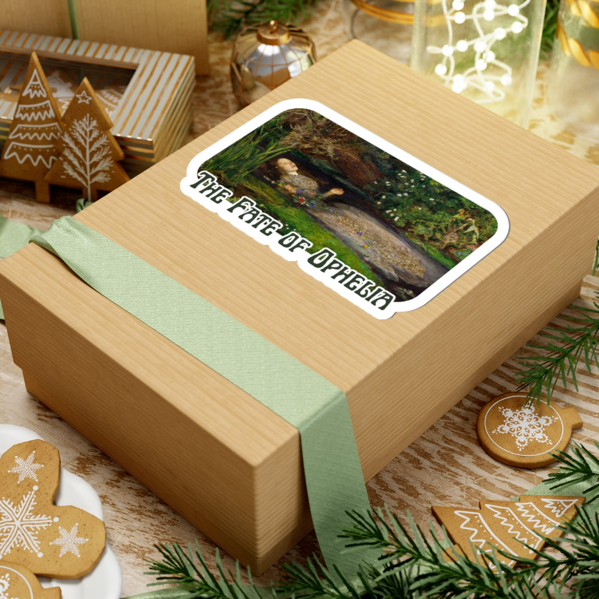 Fate of Ophelia, John Everett Millais Art, Shakespeare, Tragic Moment, Detailed Nature, Symbolic Flowers, Song Inspired