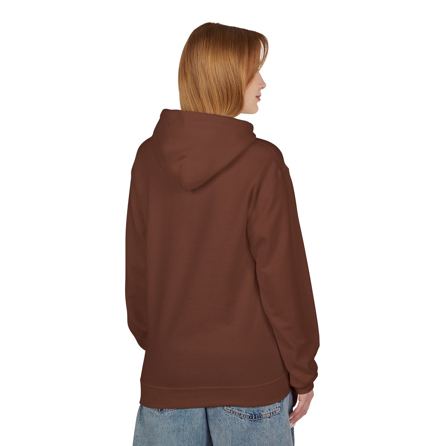 Main Character Hoodie - Elegant Unisex Fleece Hoodie for Teens & Adults - Perfect Gift for Friends and Siblings