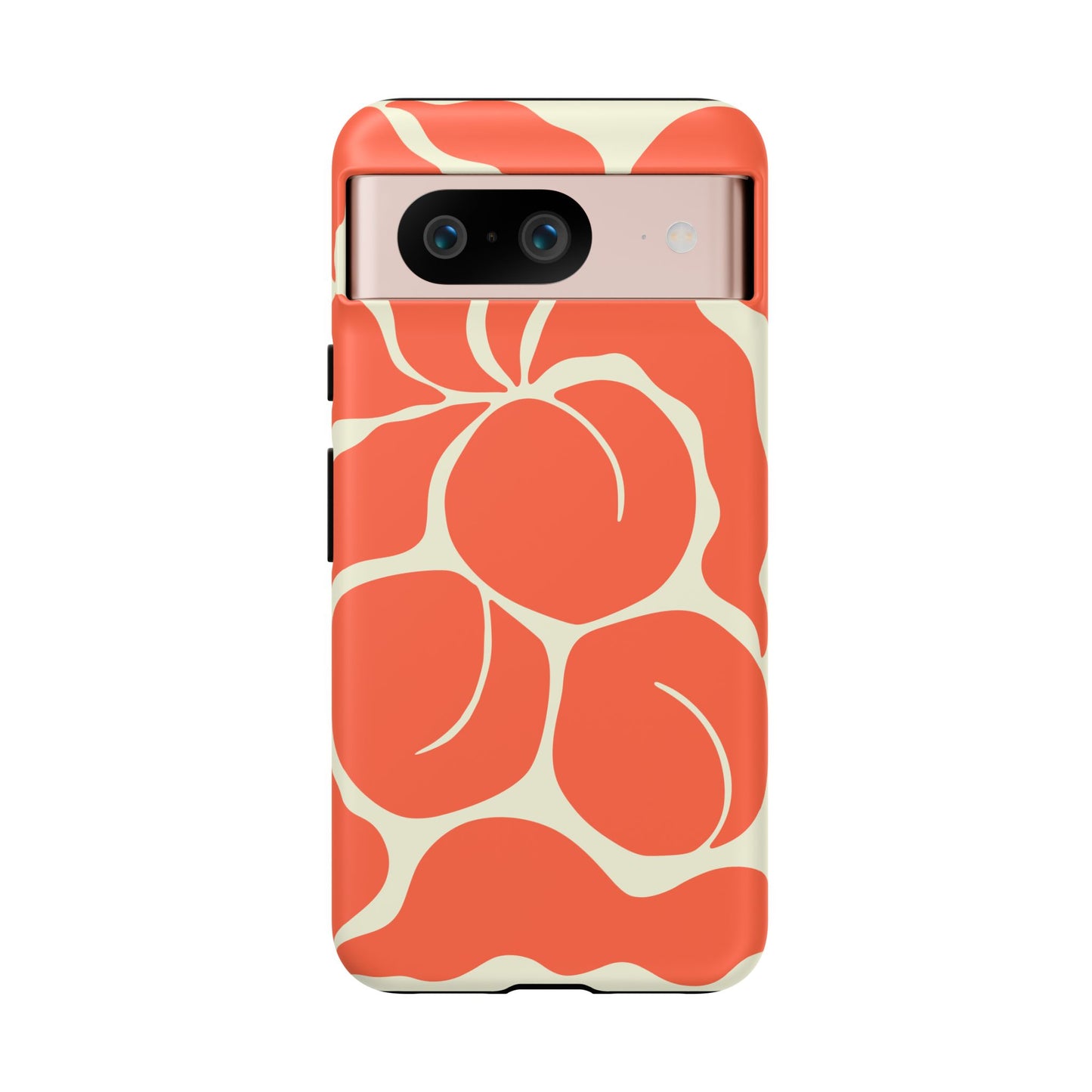 Orange Peaches Phone Case, Henri Matisse Style, Tough Case for iPhone, Pixel, Galaxy