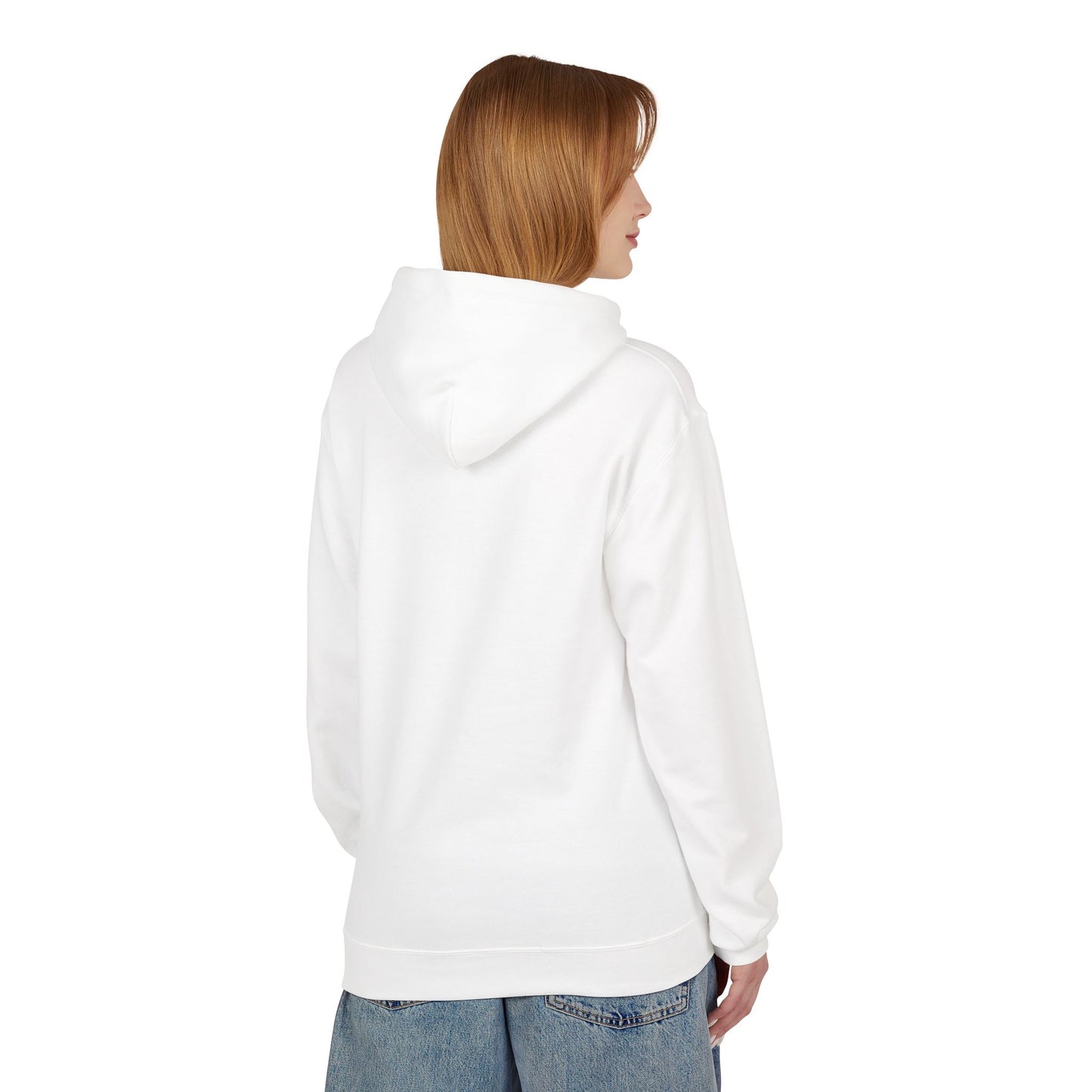 Main Character Hoodie - Elegant Unisex Fleece Hoodie for Teens & Adults - Perfect Gift for Friends and Siblings