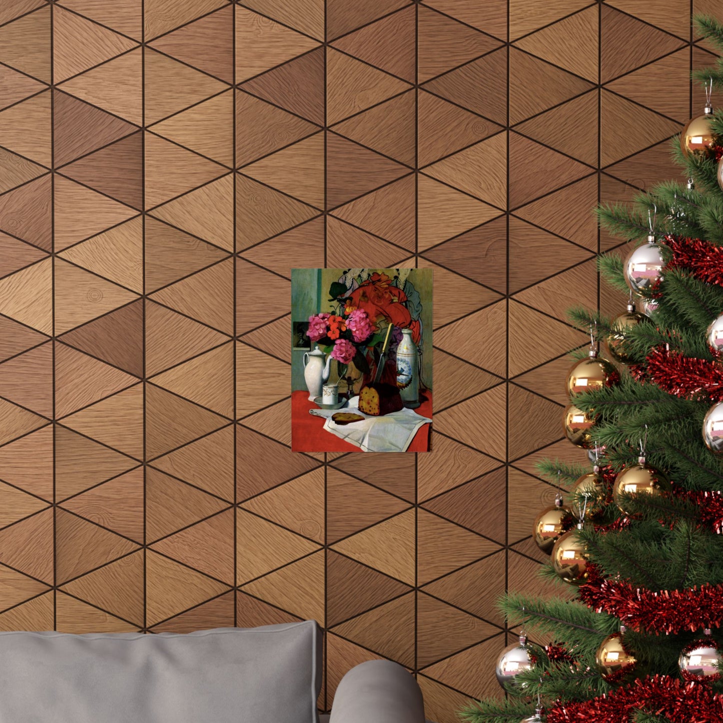 Still Life in Chinese Painting by Felix Vallotton - Elegant Art Print - Exquisite Detail & Vibrancy