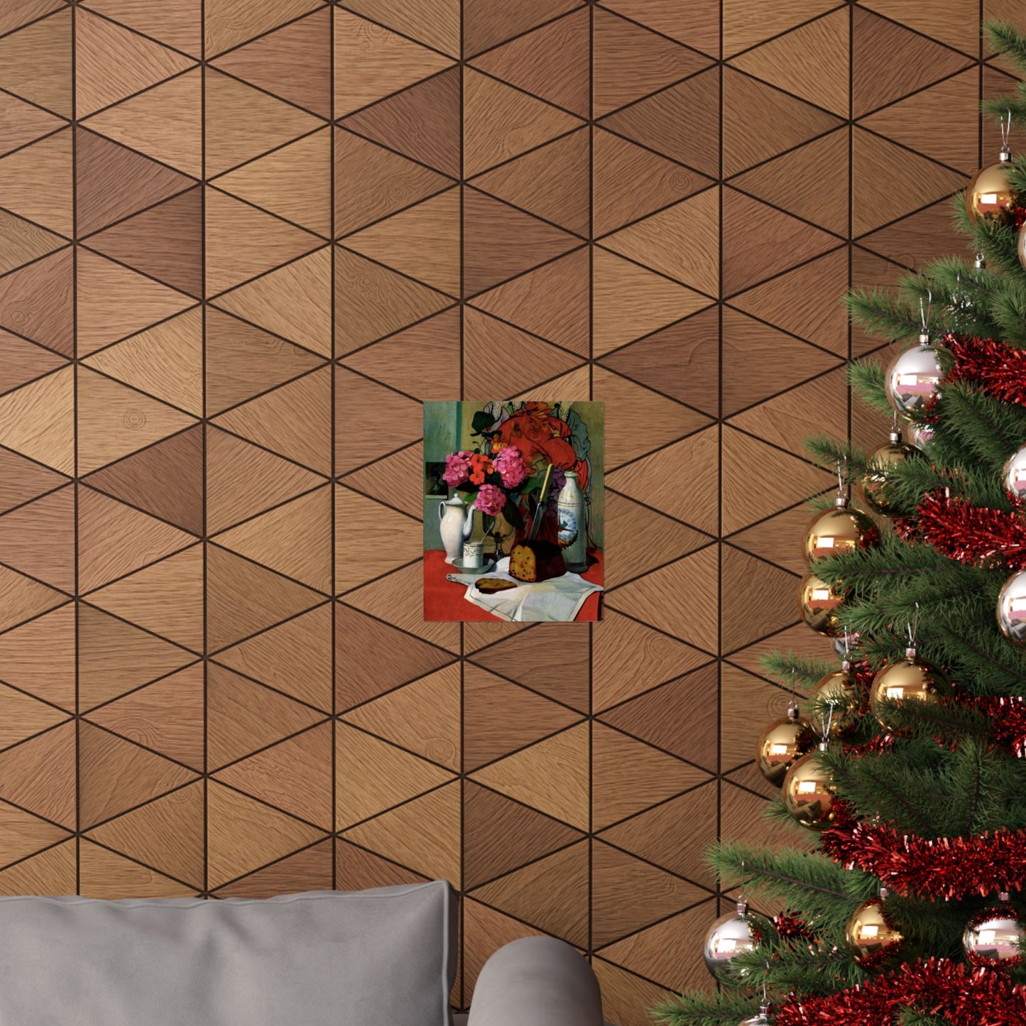 Still Life in Chinese Painting by Felix Vallotton - Elegant Art Print - Exquisite Detail & Vibrancy