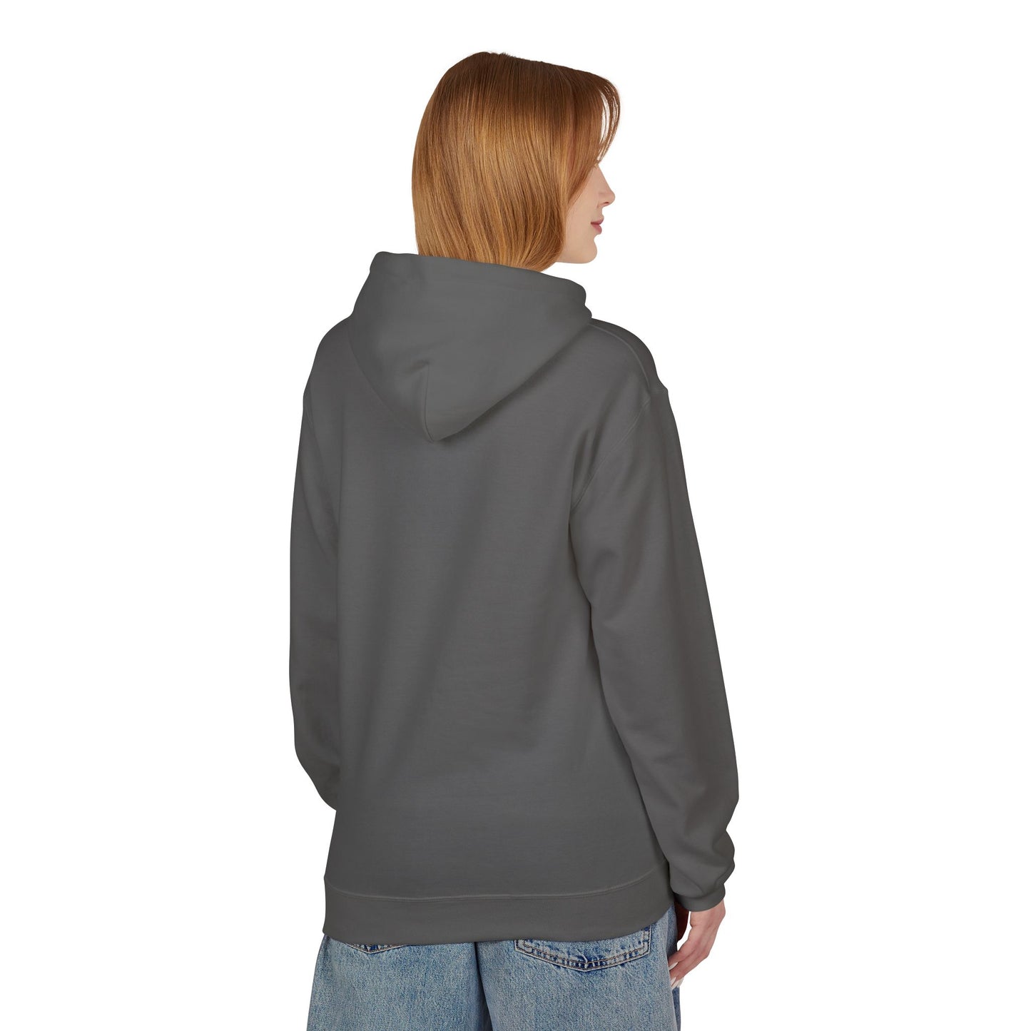 Main Character Hoodie - Elegant Unisex Fleece Hoodie for Teens & Adults - Perfect Gift for Friends and Siblings