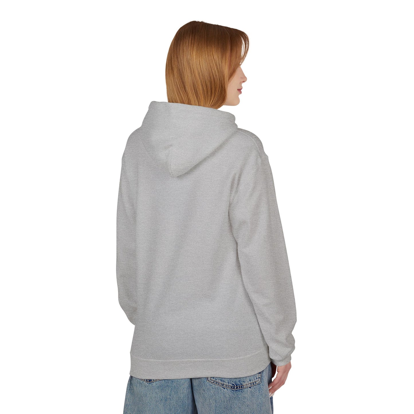 Main Character Hoodie - Elegant Unisex Fleece Hoodie for Teens & Adults - Perfect Gift for Friends and Siblings