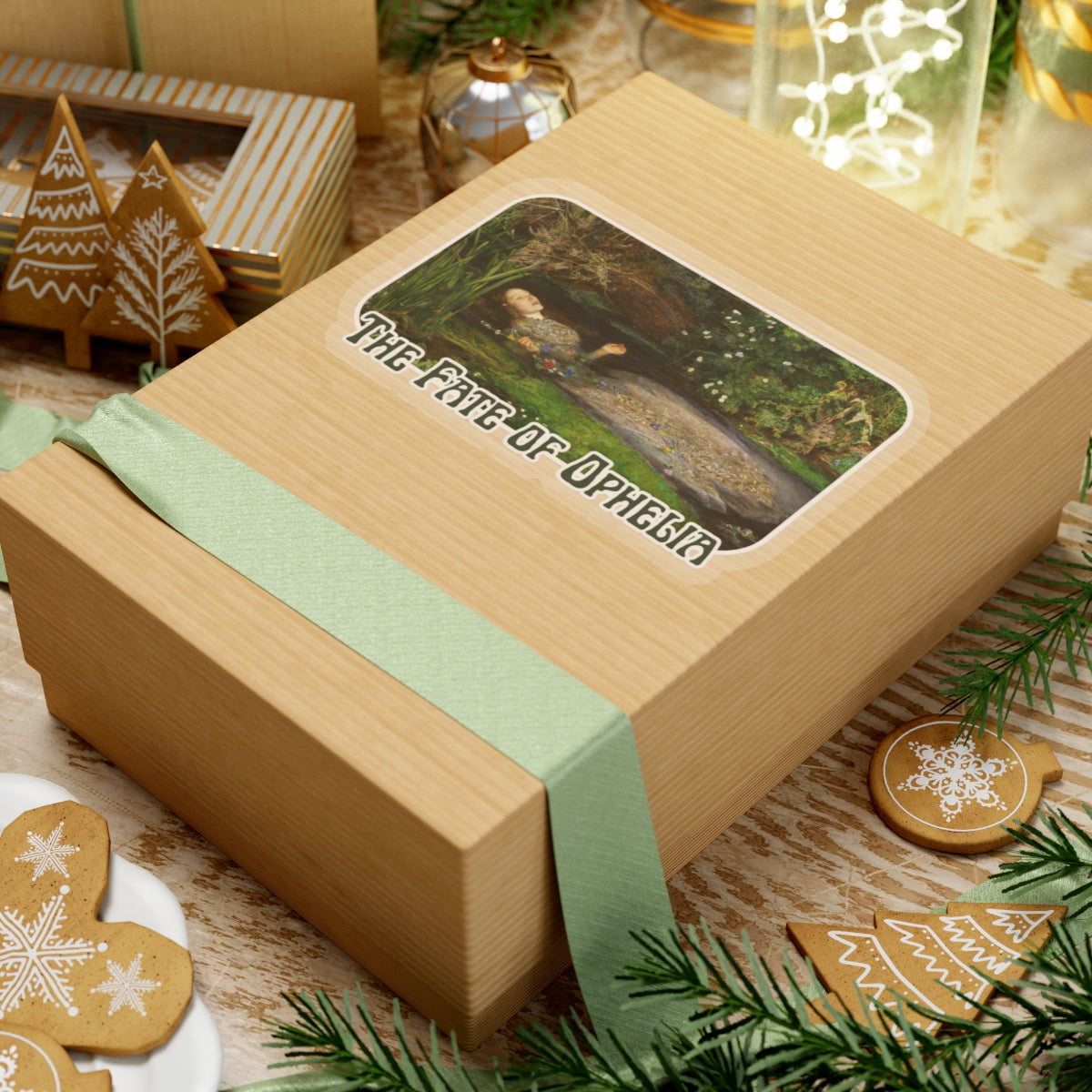 Fate of Ophelia, John Everett Millais Art, Shakespeare, Tragic Moment, Detailed Nature, Symbolic Flowers, Song Inspired